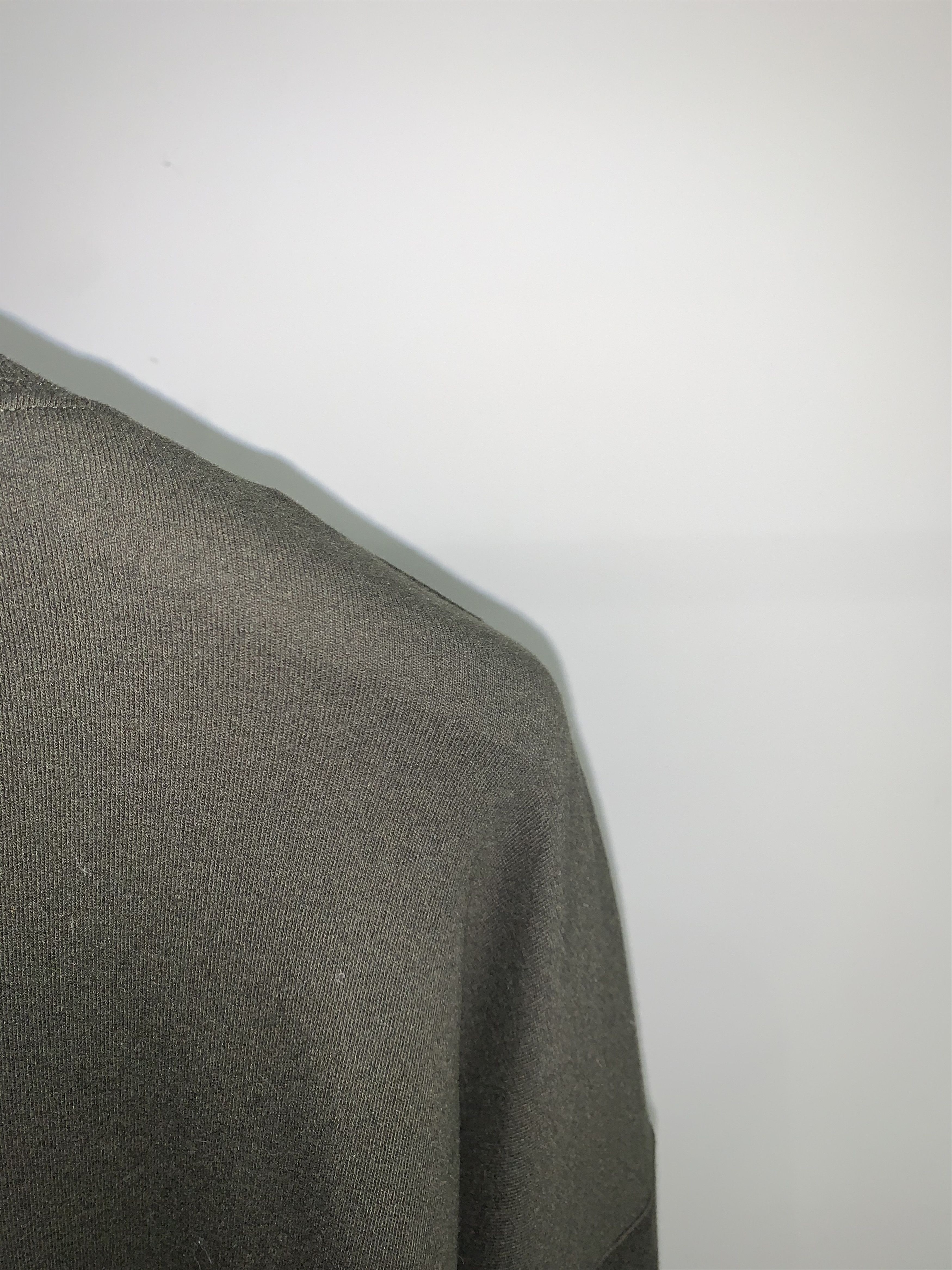 Alyx × Visual DS! Alyx X Visual "Aleeks" Logo Khaki Sweatshirt Size US L / EU 52-54 / 3 - 7 Thumbnail