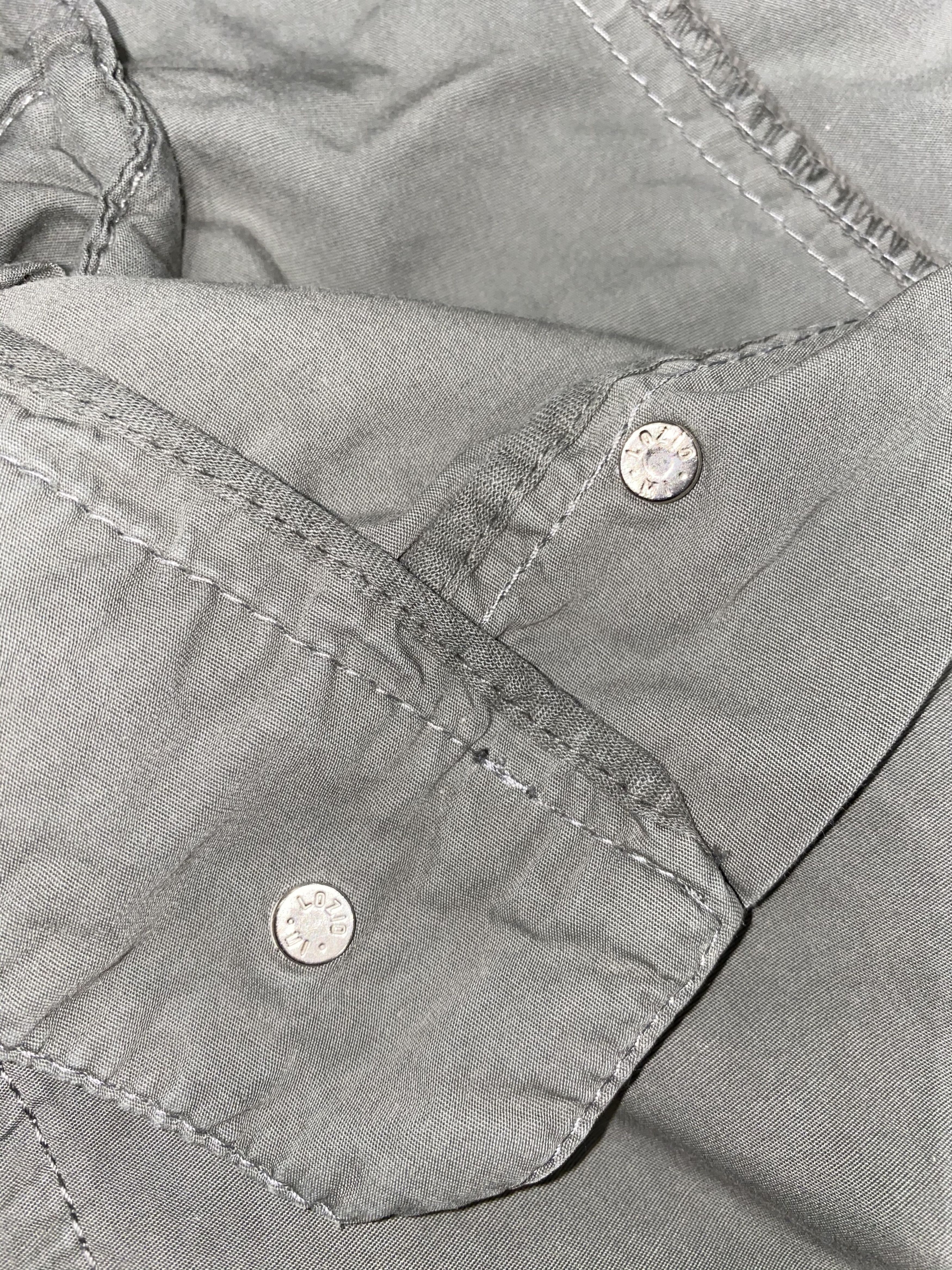 Dolce & Gabbana Archive Dolce Gabbana Olive Bondage Cargo Pants Size US 34 / EU 50 - 14 Thumbnail