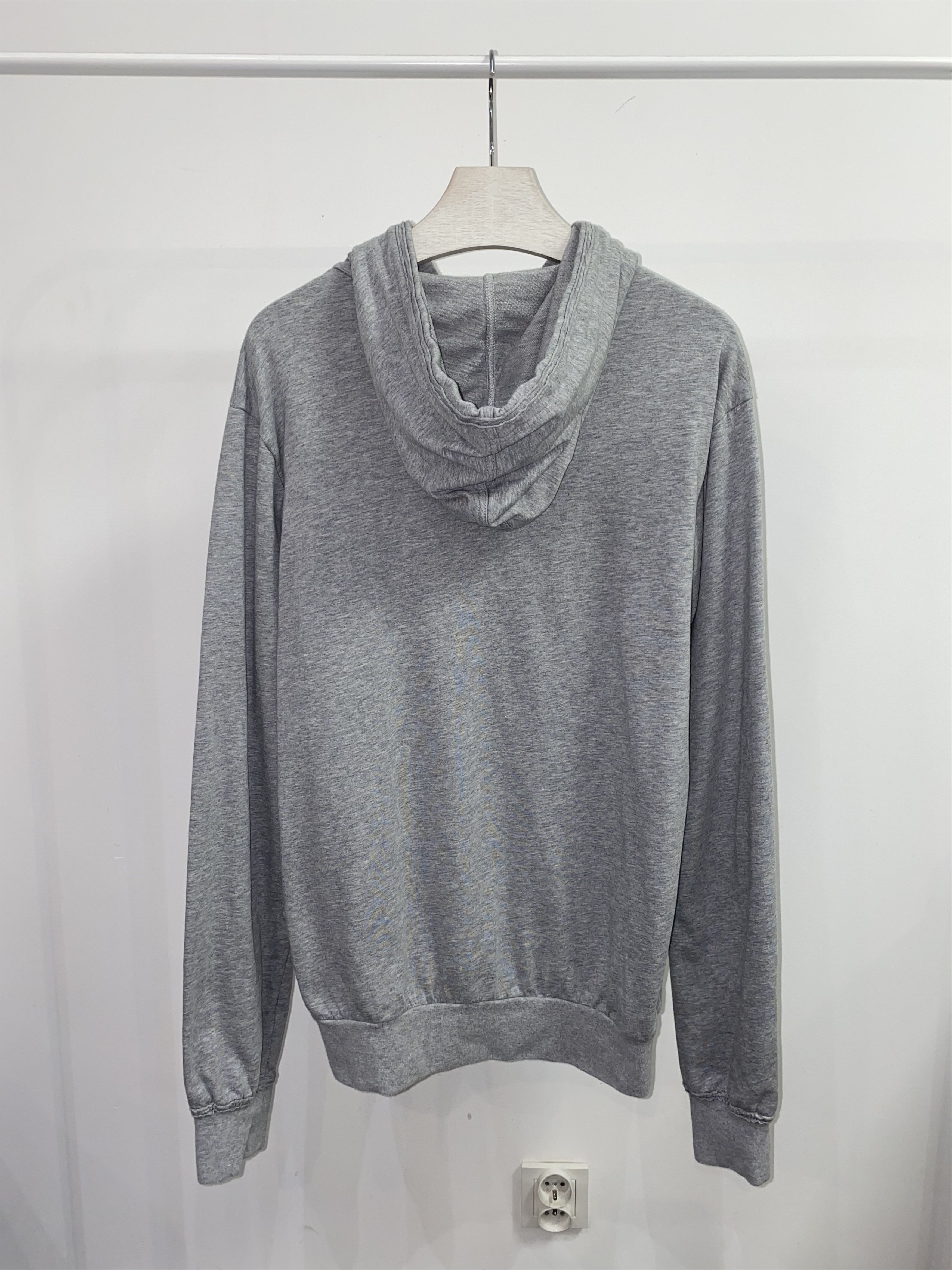 Dolce & Gabbana Dolce & Gabbana Marilyn Monroe Gray Inside Out Hoodie Size US M / EU 48-50 / 2 - 4 Thumbnail