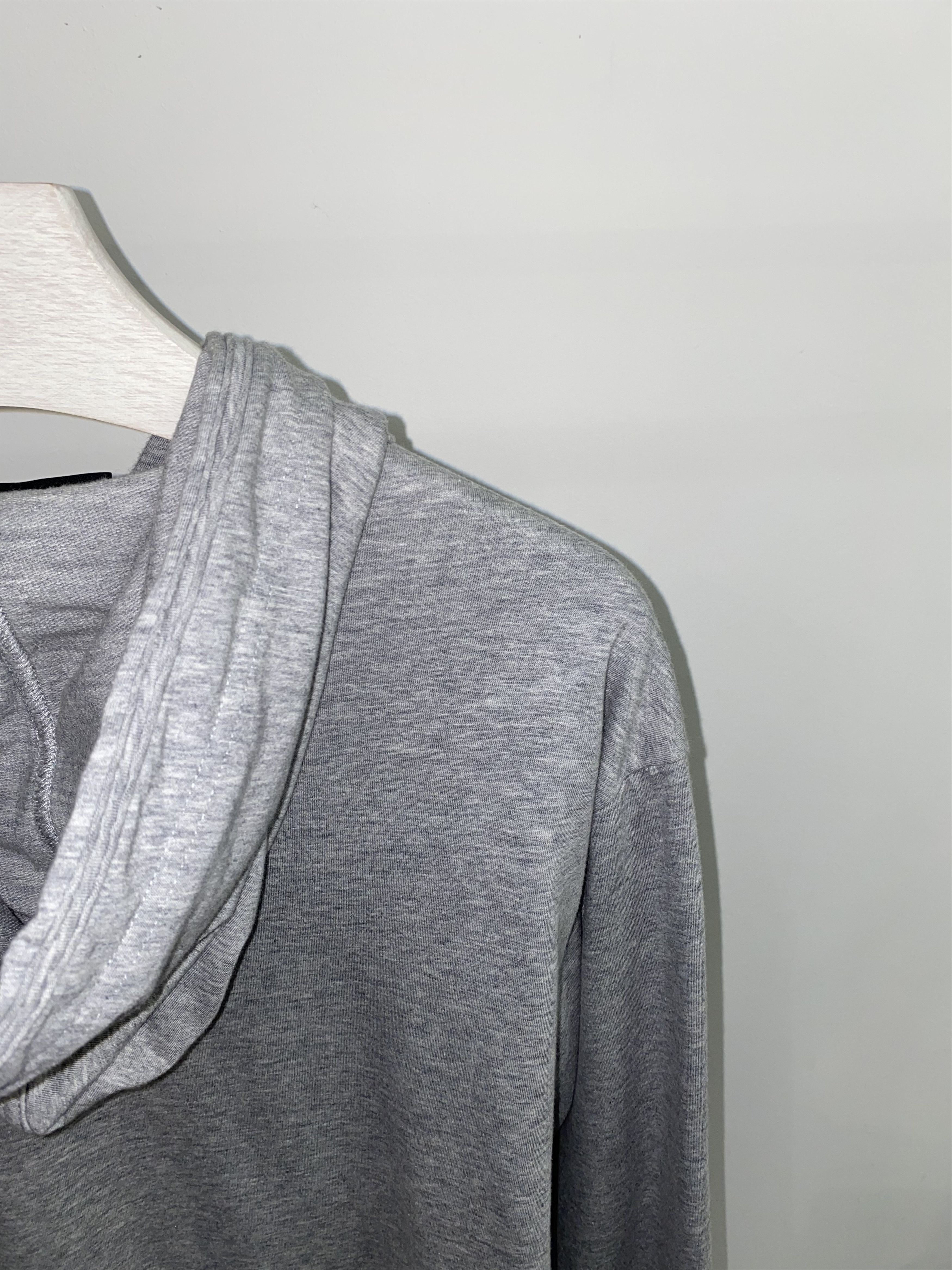 Dolce & Gabbana Dolce & Gabbana Marilyn Monroe Gray Inside Out Hoodie Size US M / EU 48-50 / 2 - 5 Thumbnail