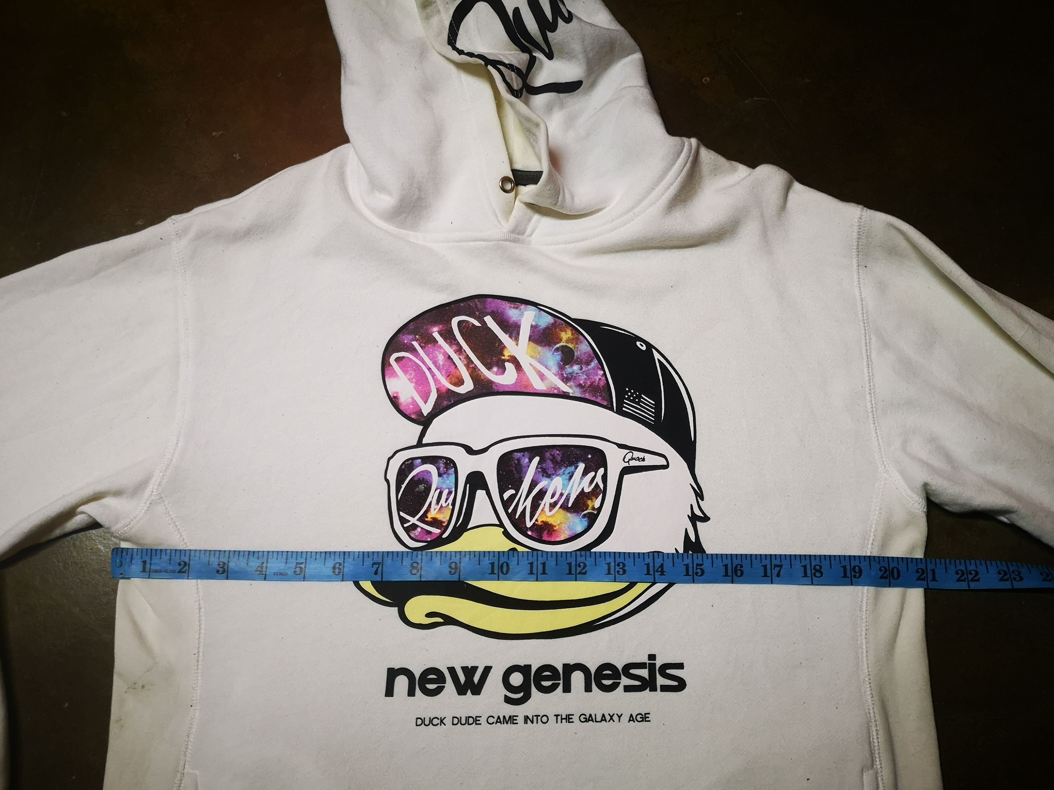 Japanese Brand Duck Dude New Genesis Size US M / EU 48-50 / 2 - 12 Thumbnail