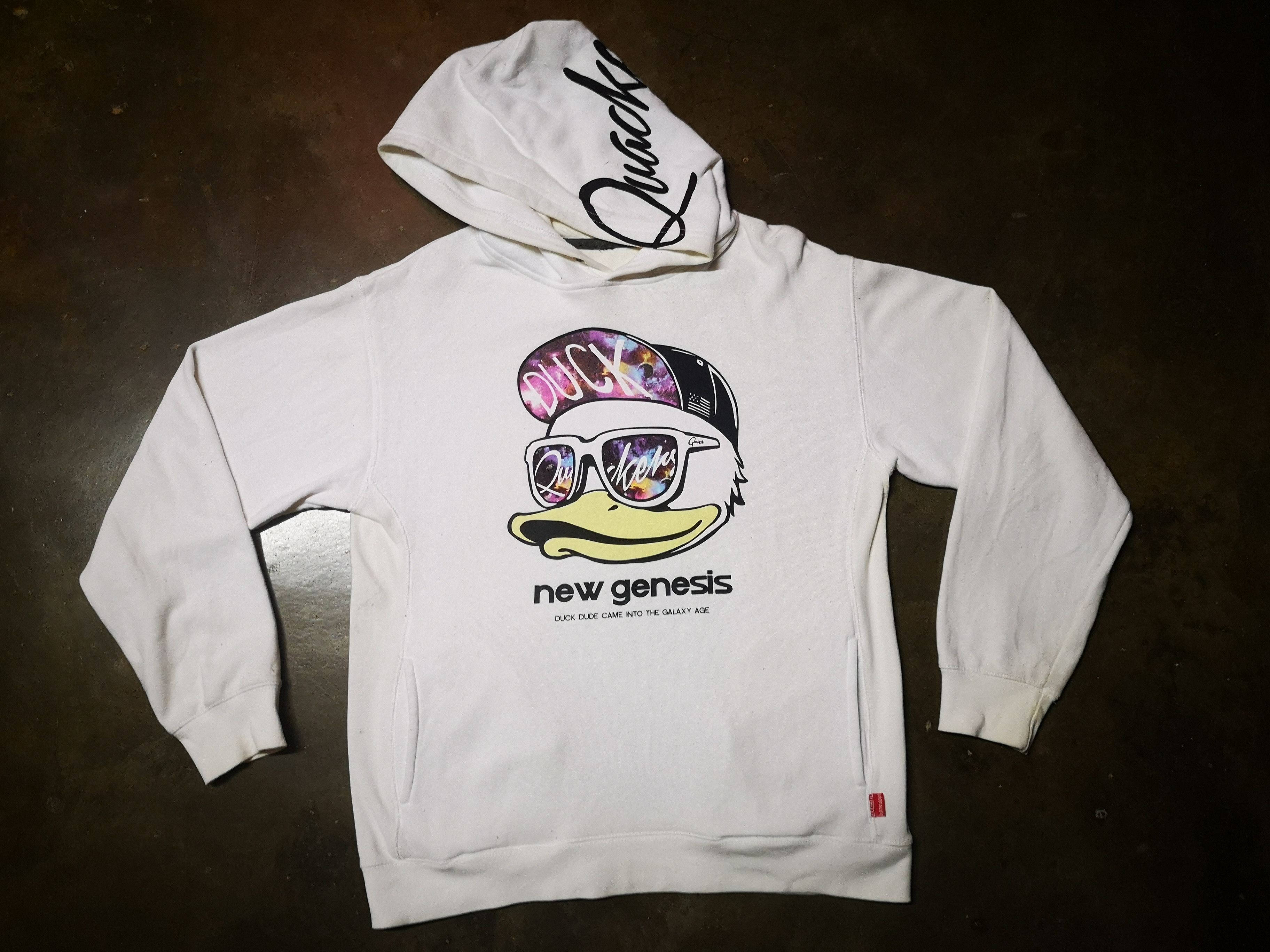 Japanese Brand Duck Dude New Genesis Size US M / EU 48-50 / 2 - 3 Thumbnail