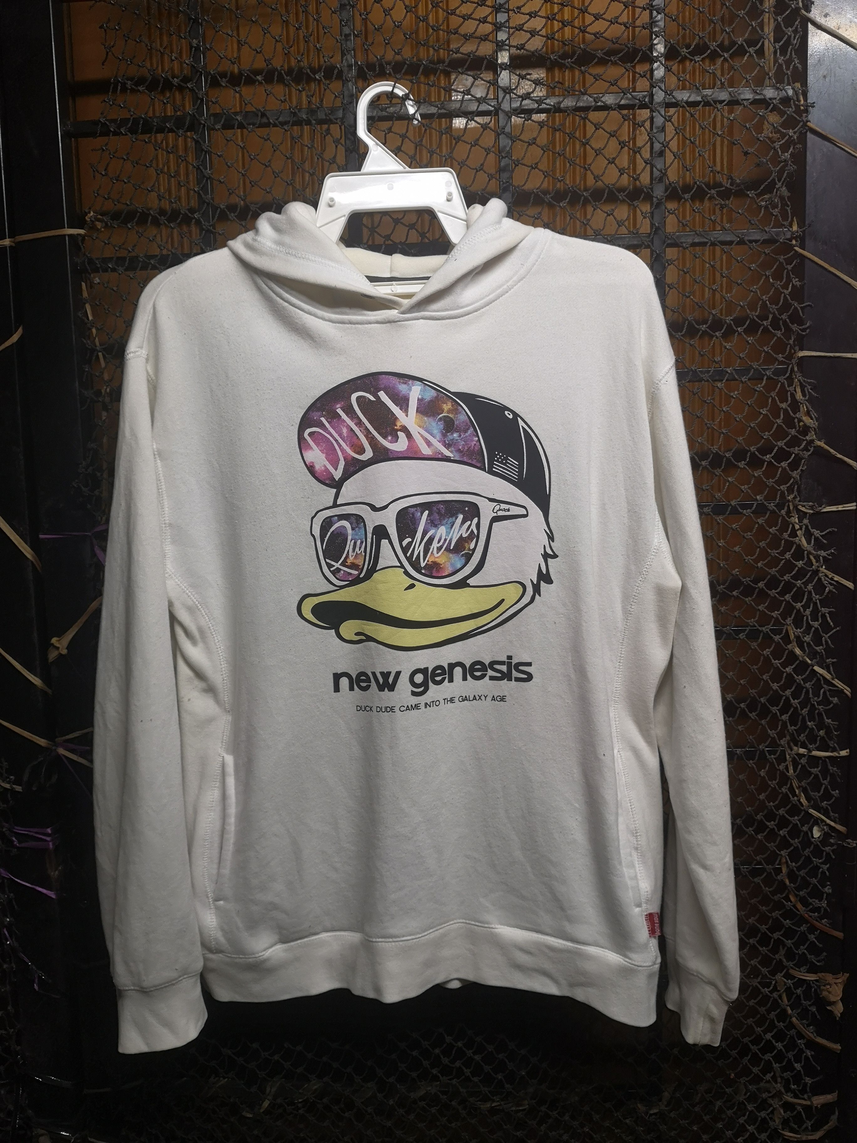 Japanese Brand Duck Dude New Genesis Size US M / EU 48-50 / 2 - 1 Thumbnail