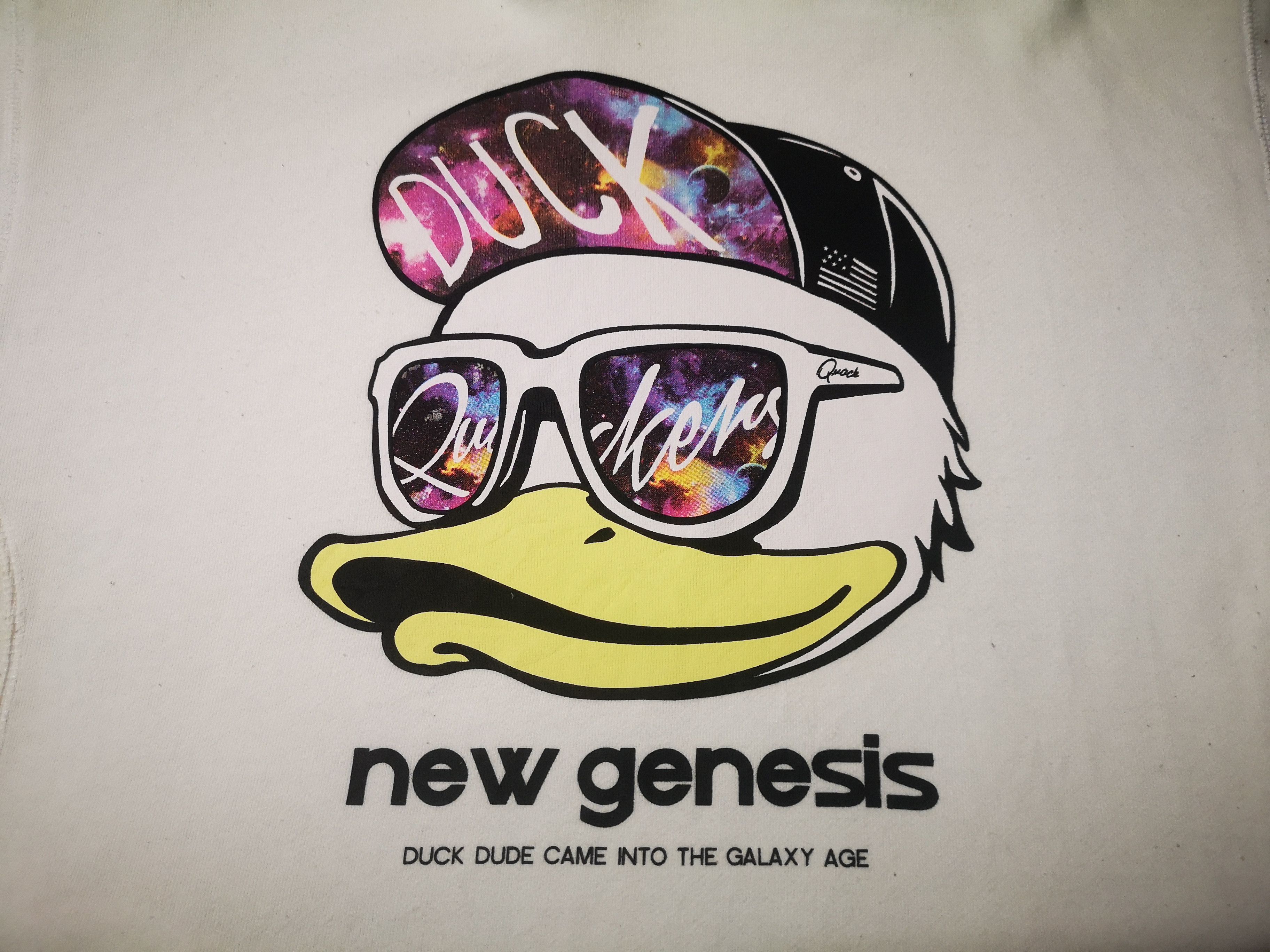 Japanese Brand Duck Dude New Genesis Size US M / EU 48-50 / 2 - 5 Thumbnail