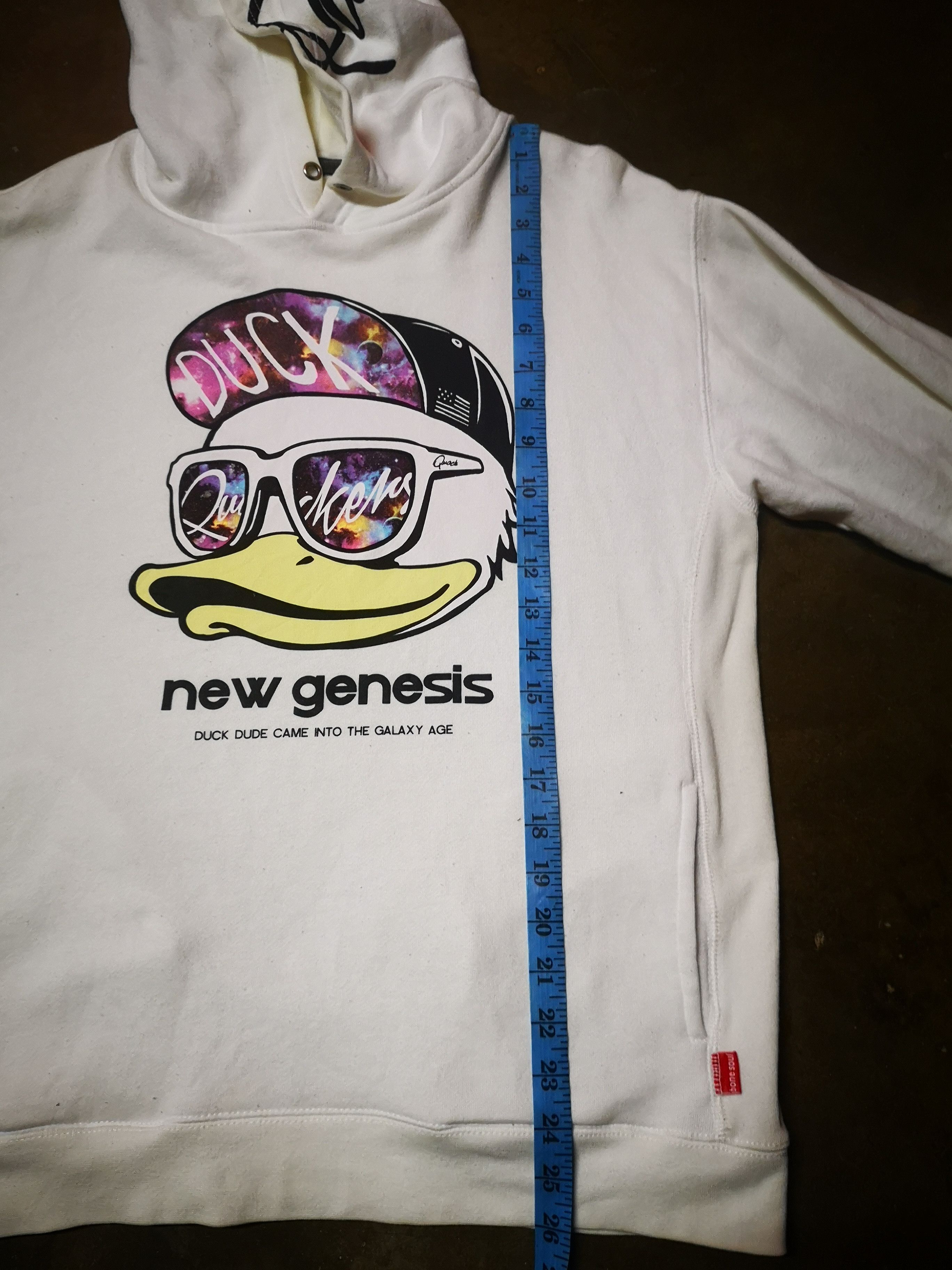 Japanese Brand Duck Dude New Genesis Size US M / EU 48-50 / 2 - 13 Thumbnail