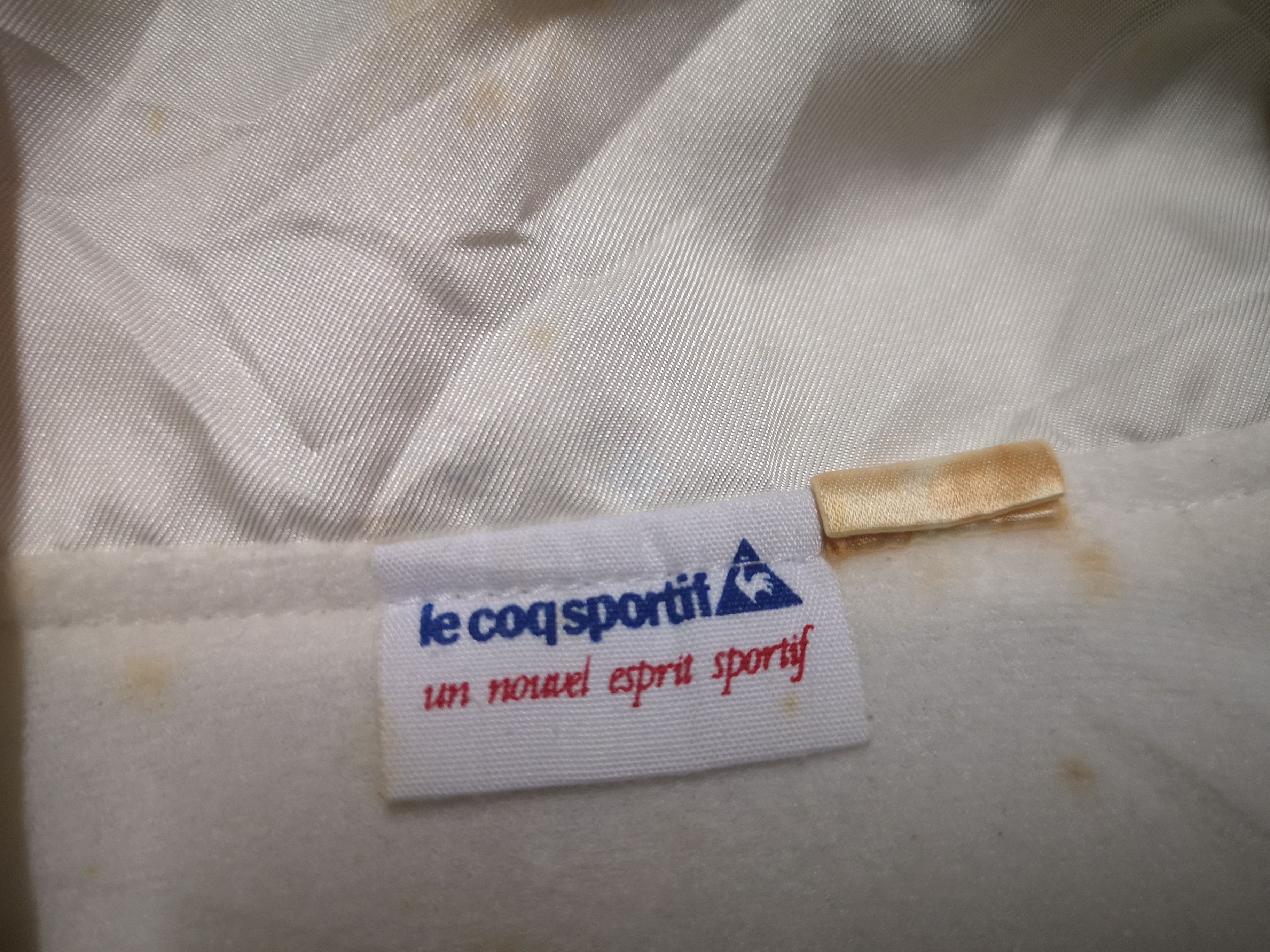 Le Coq Sportif × Vintage Windbreaker Le Coq Sportif Size US M / EU 48-50 / 2 - 5 Thumbnail