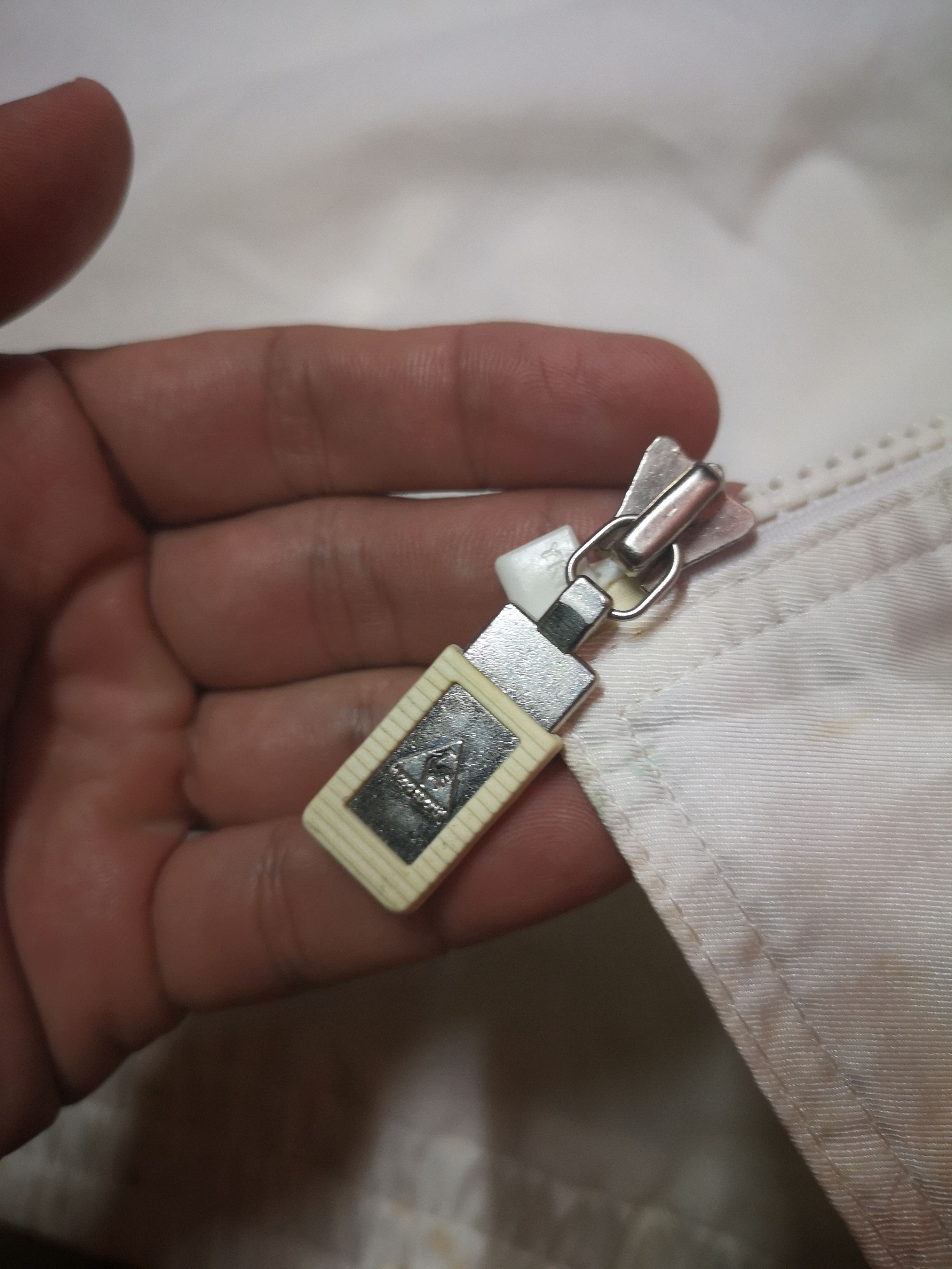 Le Coq Sportif × Vintage Windbreaker Le Coq Sportif Size US M / EU 48-50 / 2 - 8 Thumbnail