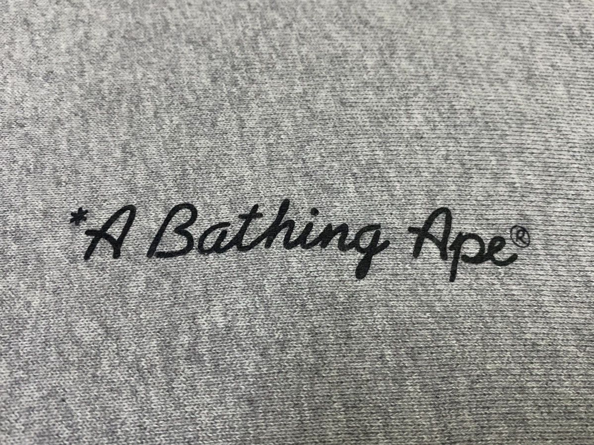 Bape General Made Full Zip Hoodie Size US M / EU 48-50 / 2 - 4 Thumbnail