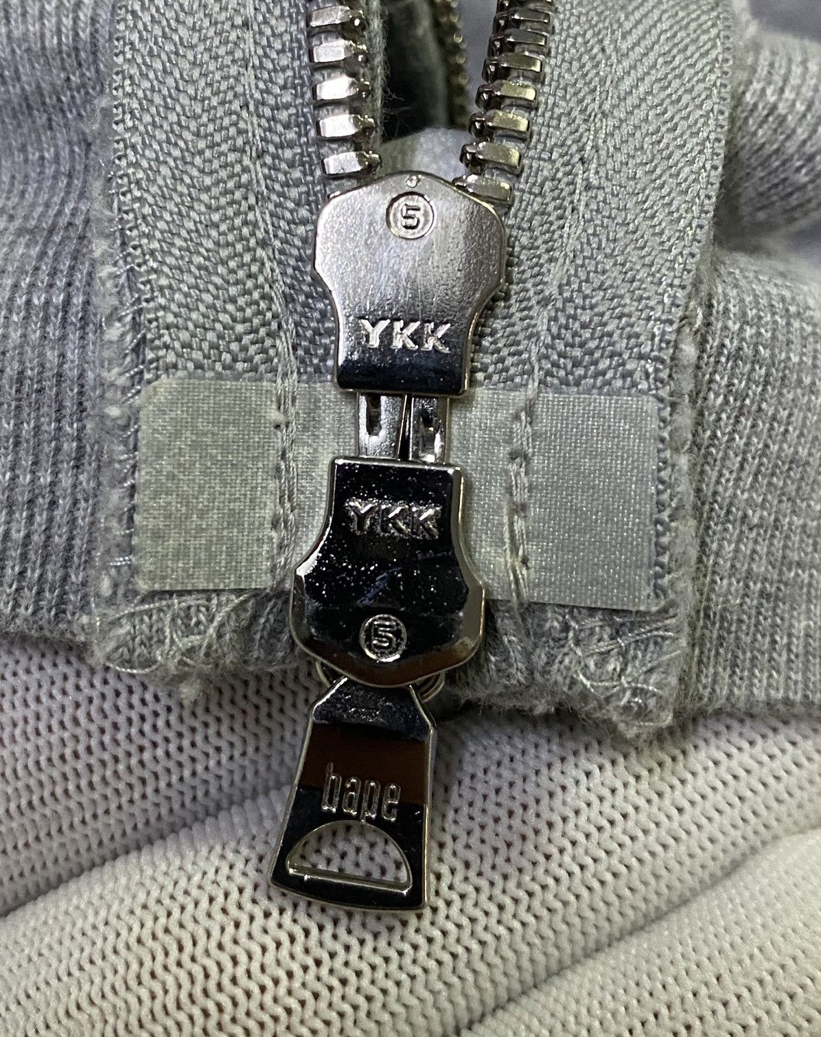 Bape General Made Full Zip Hoodie Size US M / EU 48-50 / 2 - 16 Thumbnail