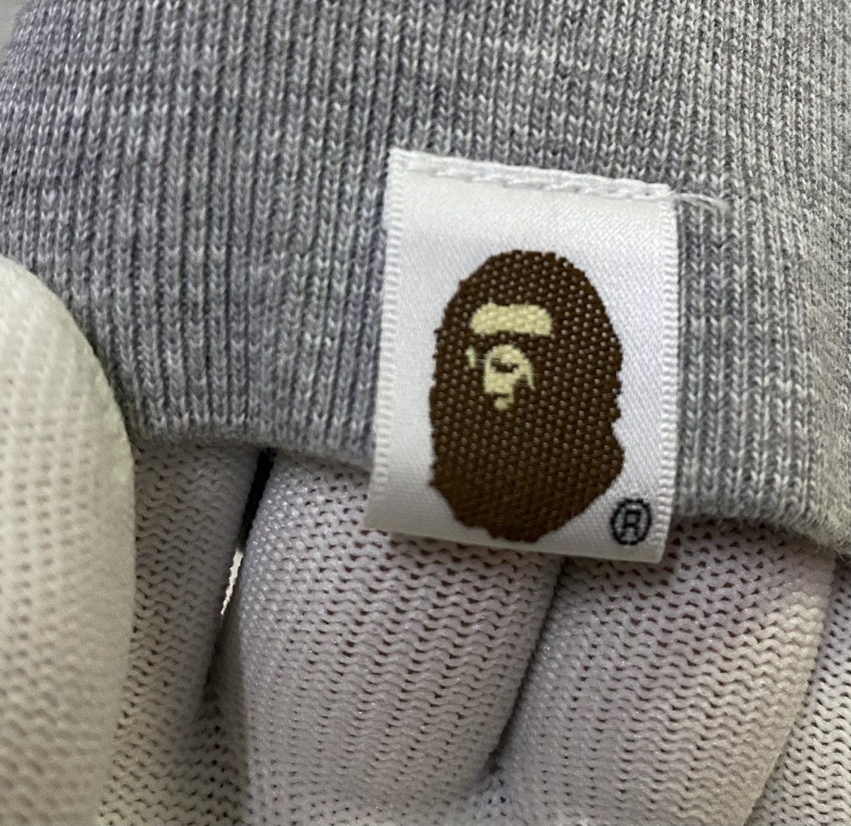 Bape General Made Full Zip Hoodie Size US M / EU 48-50 / 2 - 13 Thumbnail