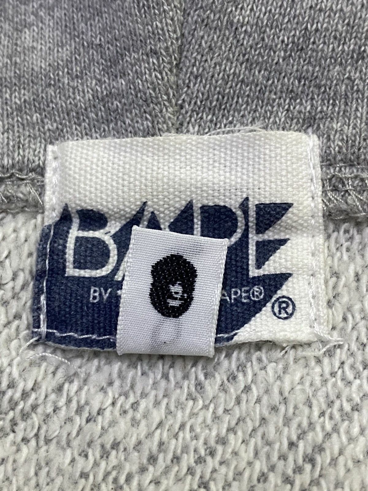 Bape General Made Full Zip Hoodie Size US M / EU 48-50 / 2 - 9 Thumbnail