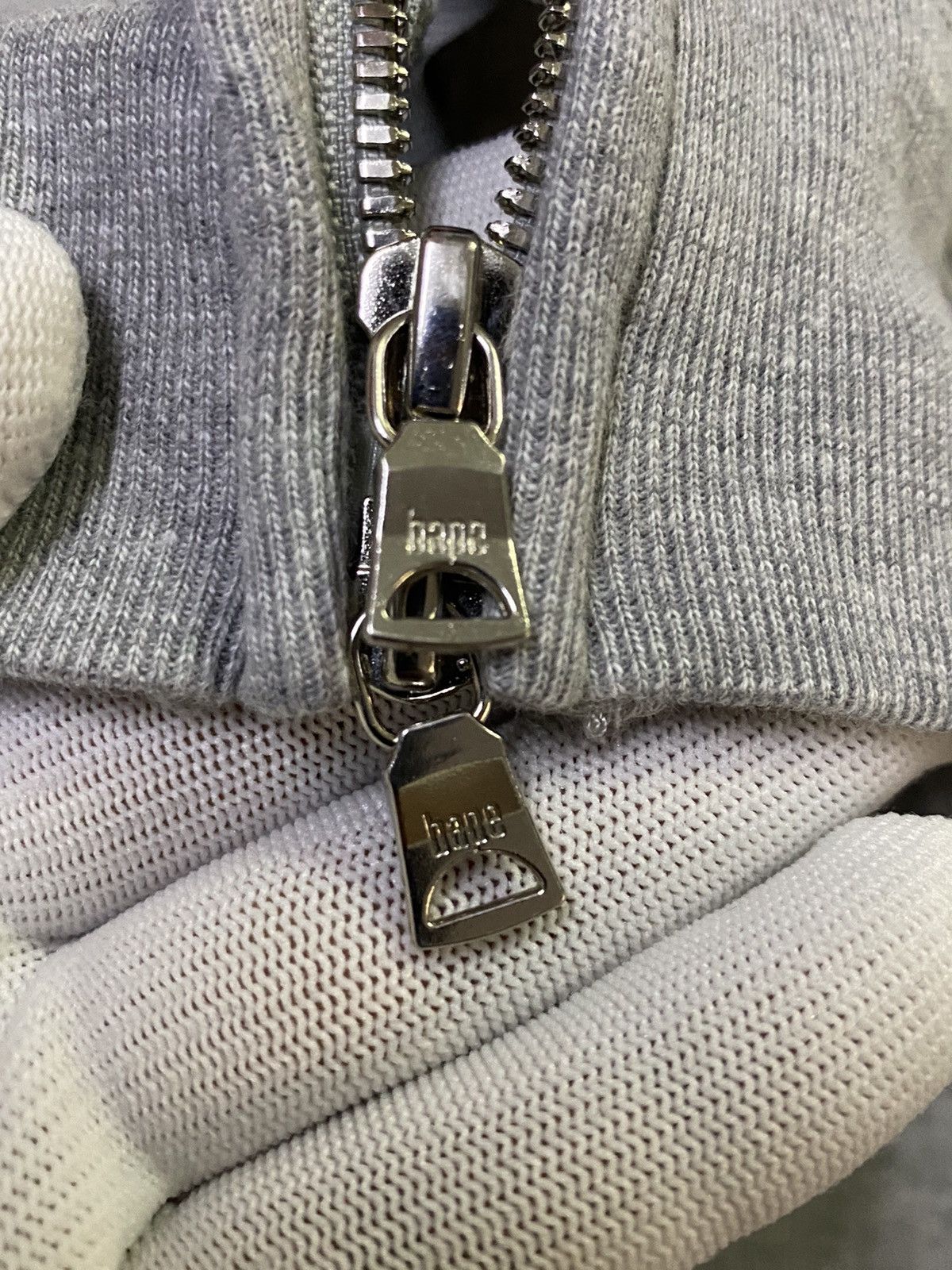 Bape General Made Full Zip Hoodie Size US M / EU 48-50 / 2 - 15 Thumbnail