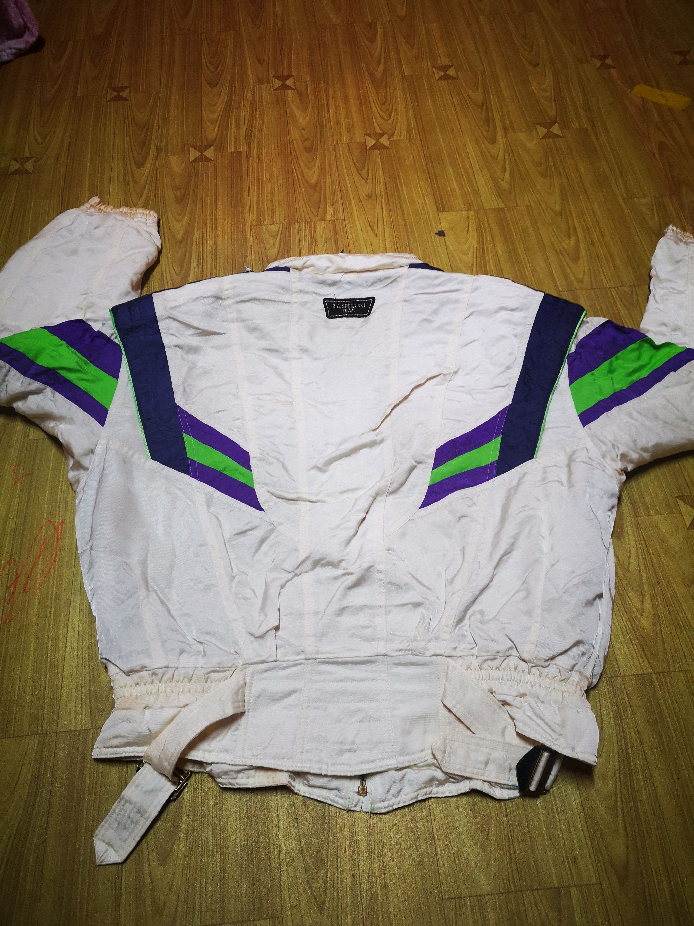 Ellesse × Vintage Ellesse Ski Jacket Size US L / EU 52-54 / 3 - 13 Thumbnail