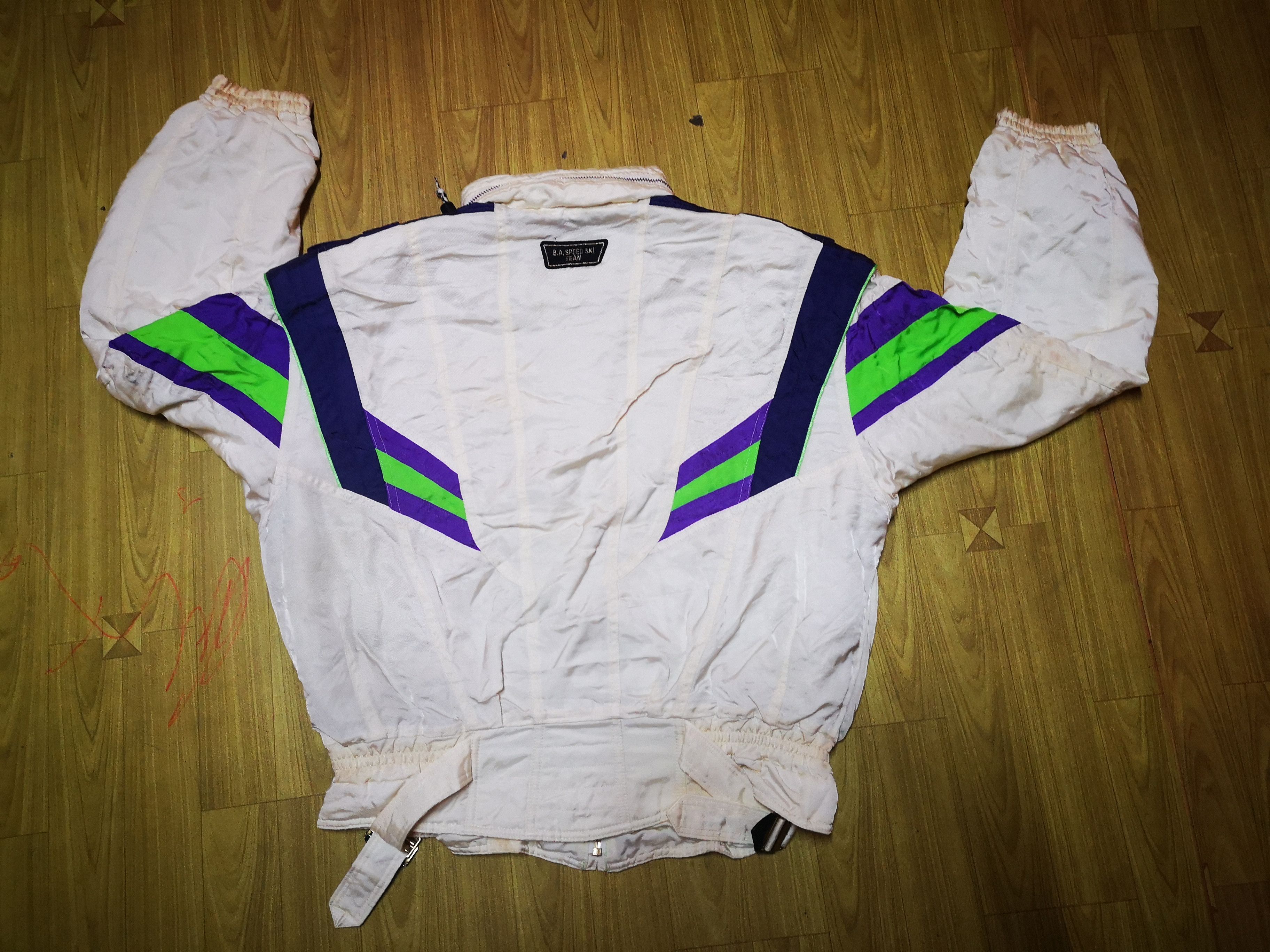 Ellesse × Vintage Ellesse Ski Jacket Size US L / EU 52-54 / 3 - 2 Thumbnail