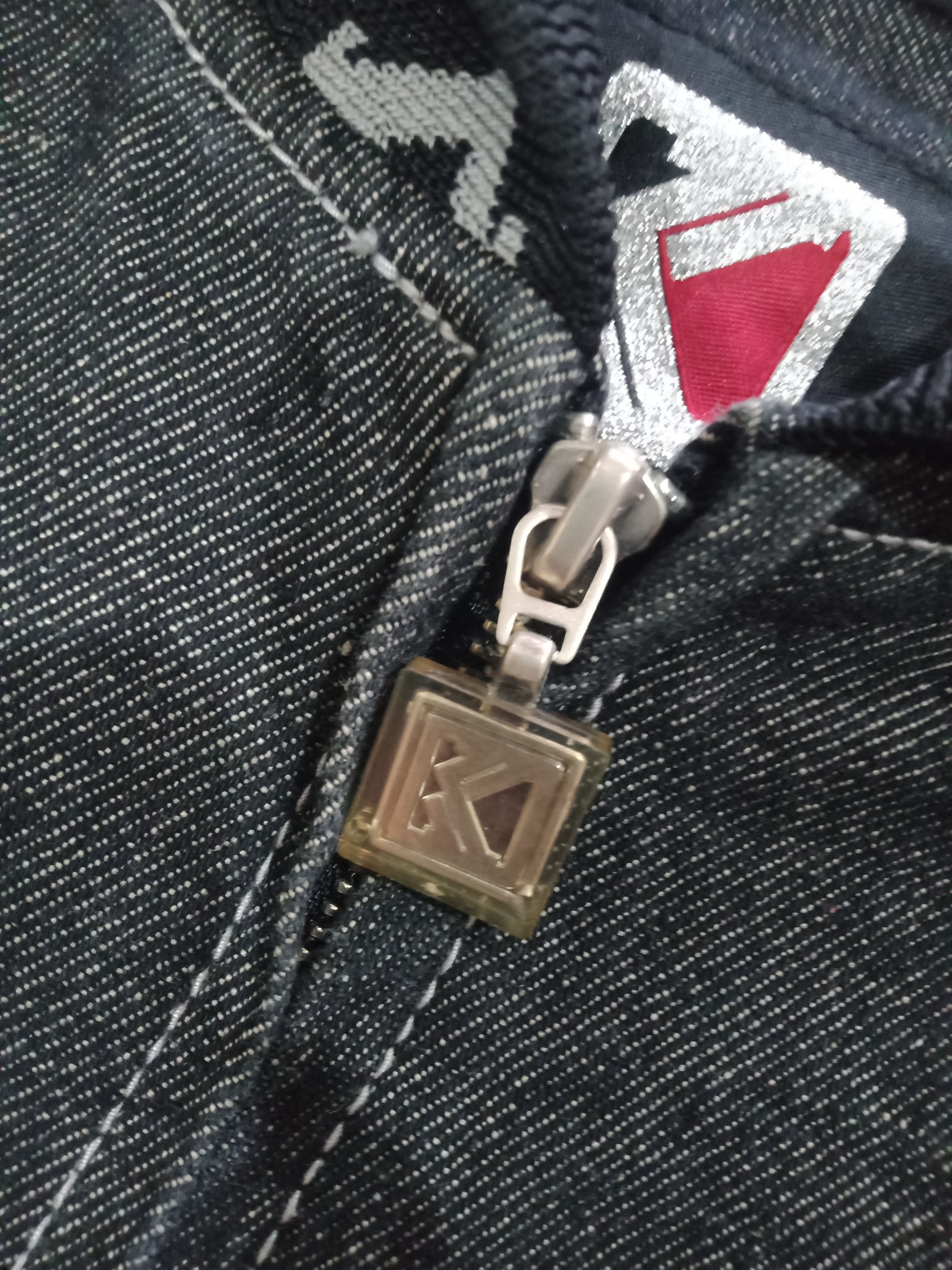 Karl Kani Rare karl kani denim jeans hoodie streetwear jacket vintage Size US M / EU 48-50 / 2 - 5 Thumbnail