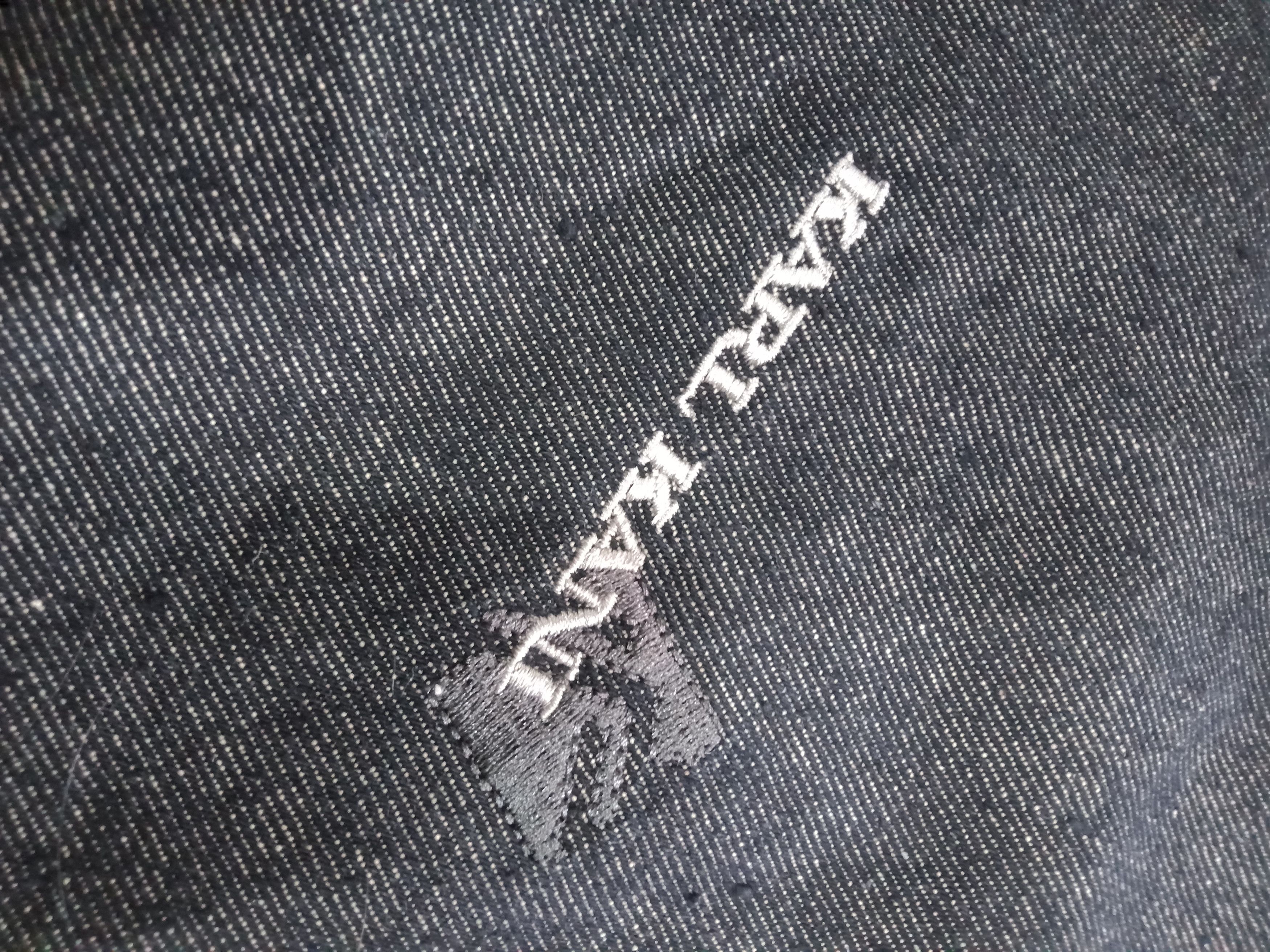 Karl Kani Rare karl kani denim jeans hoodie streetwear jacket vintage Size US M / EU 48-50 / 2 - 3 Thumbnail