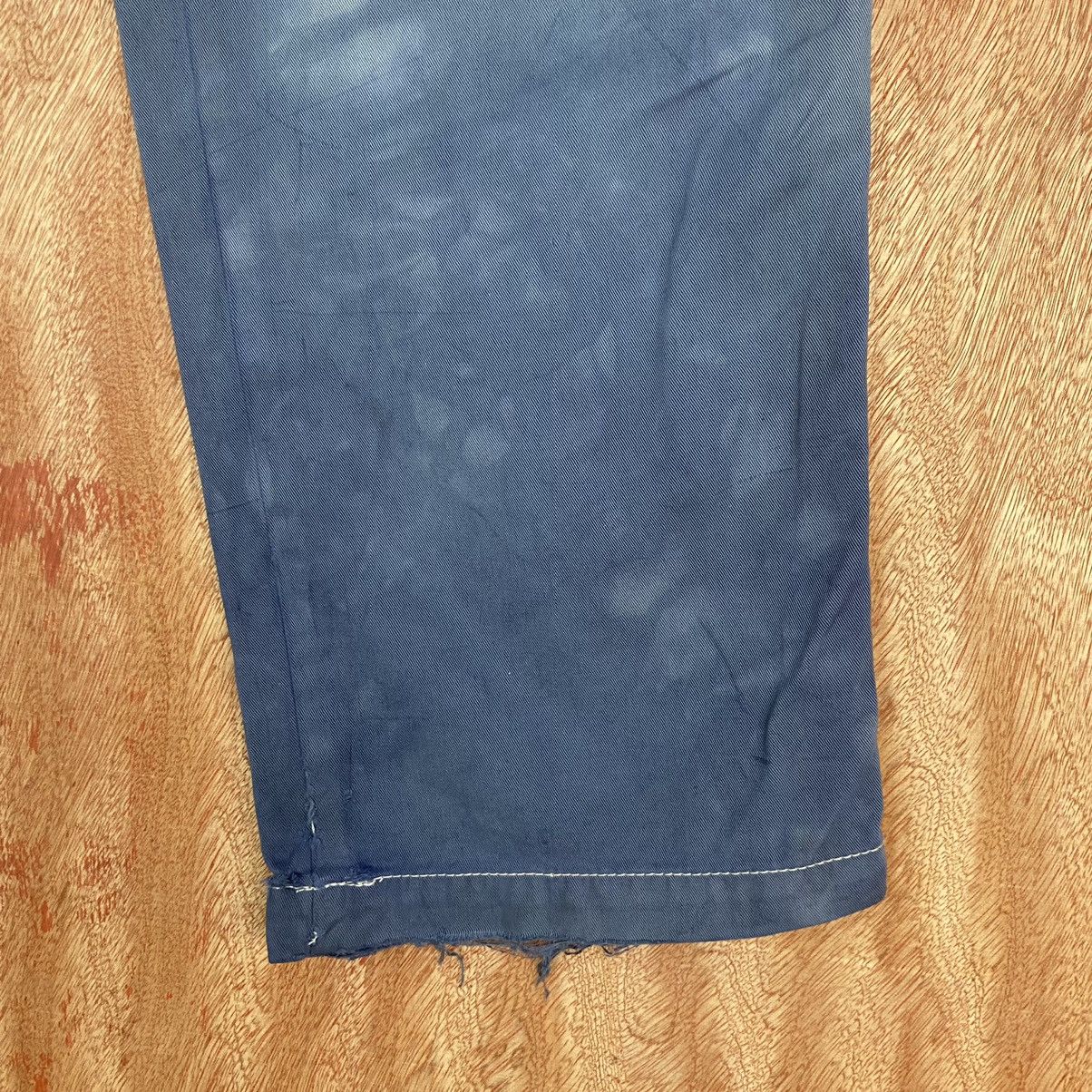 Japanese Brand Evenriver faded distressed Multipocket Cargo Pants #c786 Size US 30 / EU 46 - 8 Thumbnail