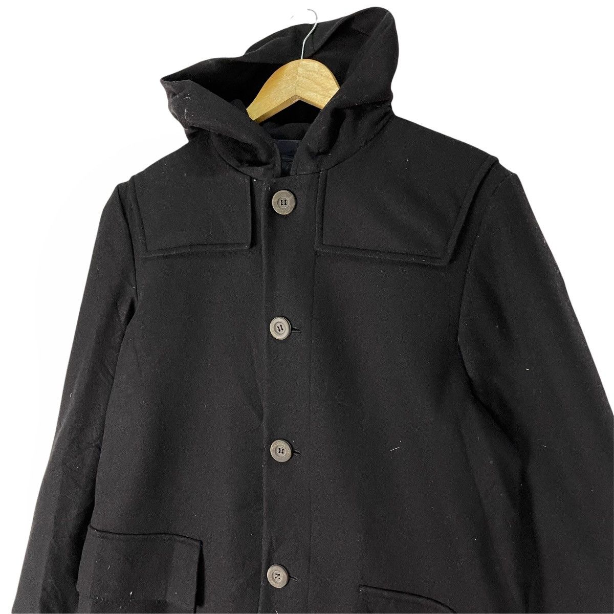 A.P.C. ⚡️A.P.C Hoodie Parka Winter Coat Jacket Size US S / EU 44-46 / 1 - 6 Thumbnail