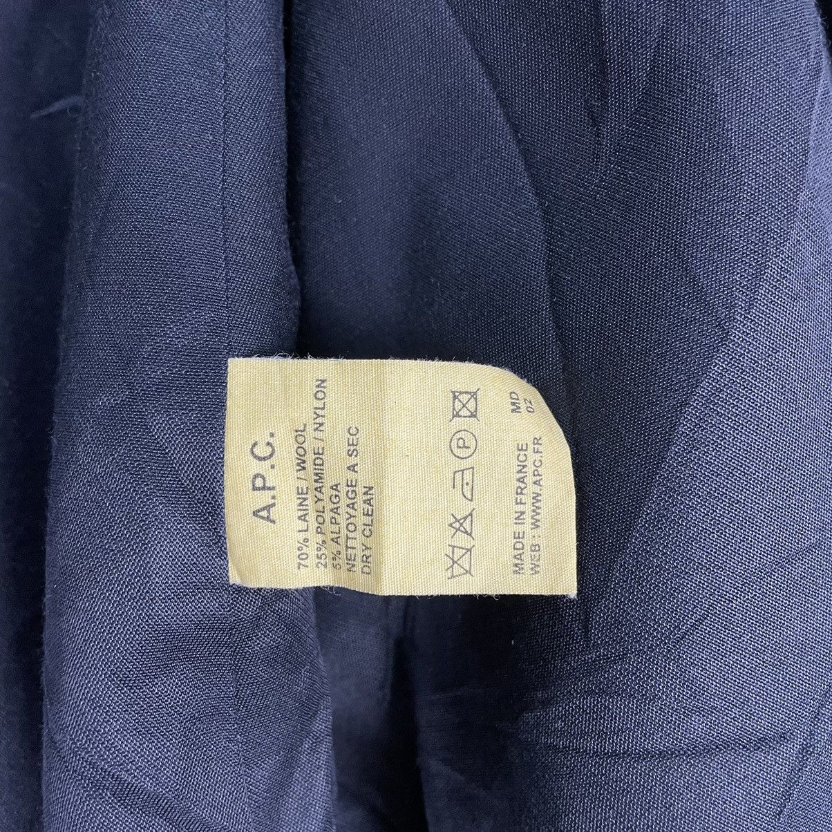 A.P.C. ⚡️A.P.C Hoodie Parka Winter Coat Jacket Size US S / EU 44-46 / 1 - 11 Thumbnail