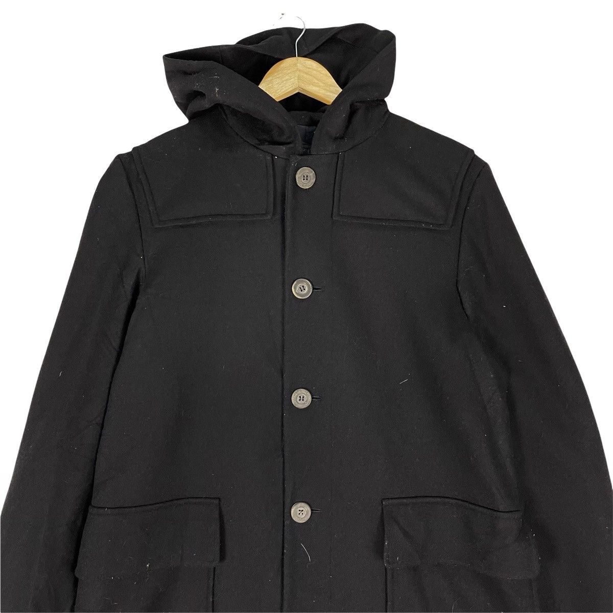 A.P.C. ⚡️A.P.C Hoodie Parka Winter Coat Jacket Size US S / EU 44-46 / 1 - 4 Thumbnail