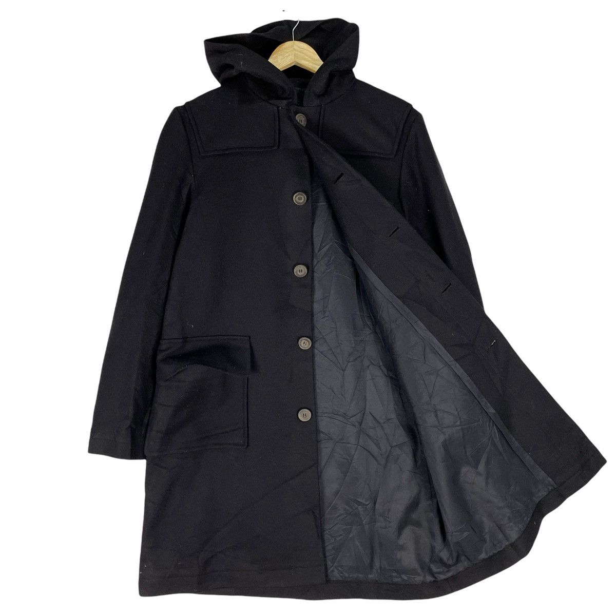 A.P.C. ⚡️A.P.C Hoodie Parka Winter Coat Jacket Size US S / EU 44-46 / 1 - 3 Thumbnail