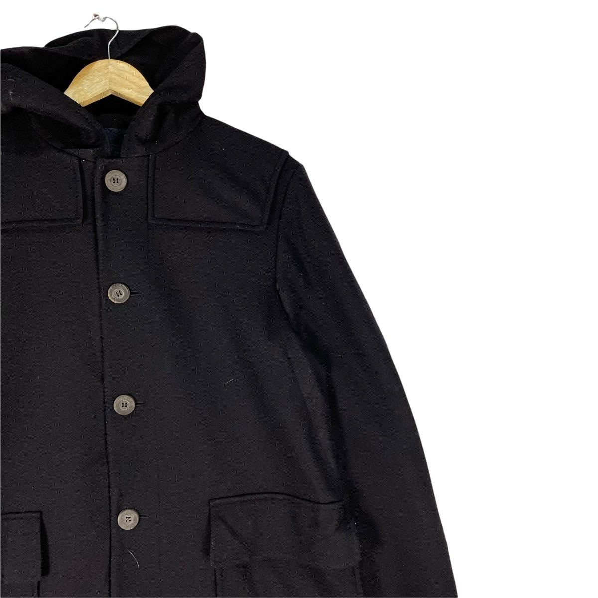 A.P.C. ⚡️A.P.C Hoodie Parka Winter Coat Jacket Size US S / EU 44-46 / 1 - 5 Thumbnail