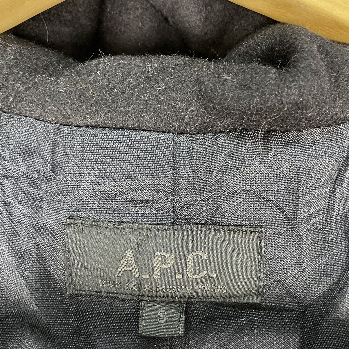 A.P.C. ⚡️A.P.C Hoodie Parka Winter Coat Jacket Size US S / EU 44-46 / 1 - 10 Thumbnail