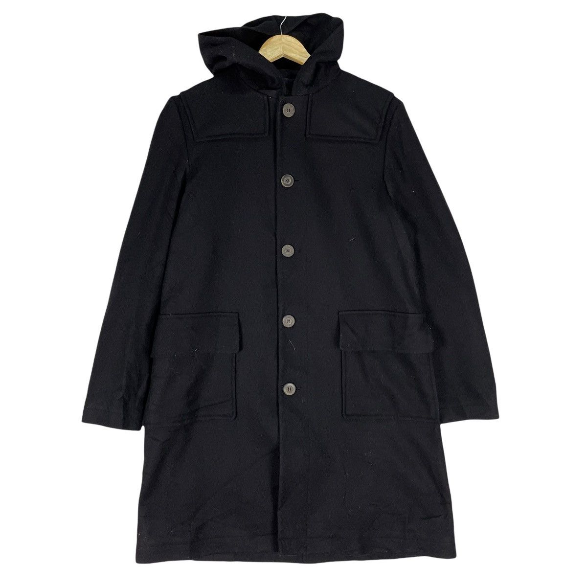 A.P.C. ⚡️A.P.C Hoodie Parka Winter Coat Jacket Size US S / EU 44-46 / 1 - 2 Thumbnail
