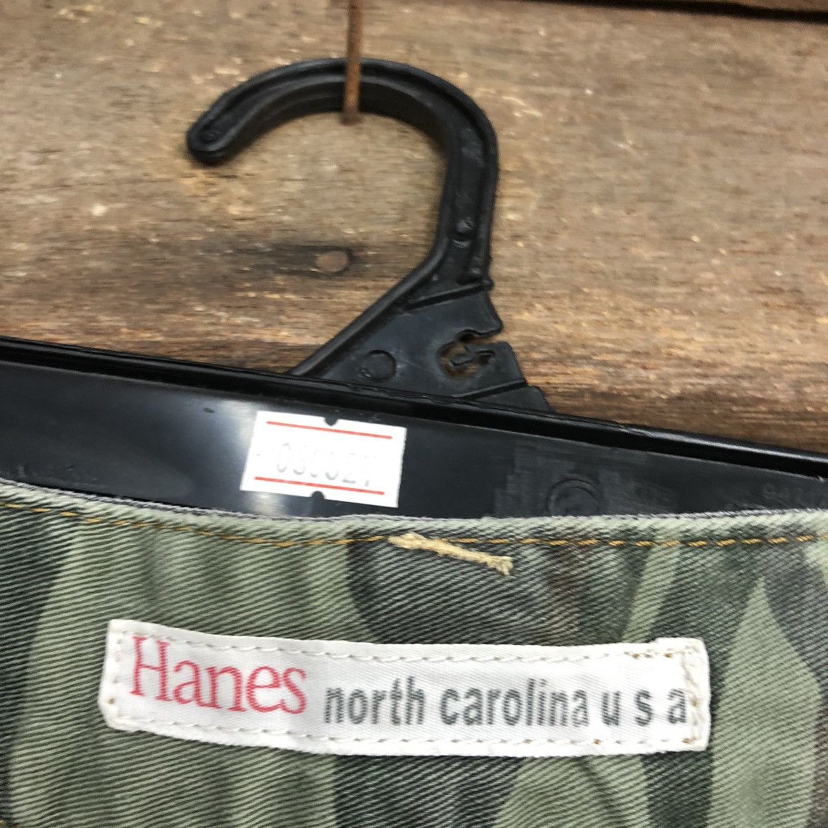 Hanes Vtg Hanes Grey Multipocket Denim Pants #4962 Size US 32 / EU 48 - 14 Thumbnail