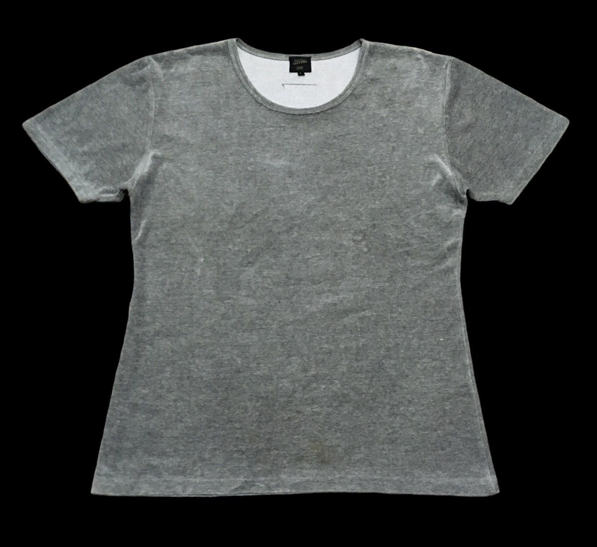 Jean Paul Gaultier Rare Design Vintage Brand Jean Paul Gaultier T-shirt 1990s Size US L / EU 52-54 / 3 - 1 Thumbnail