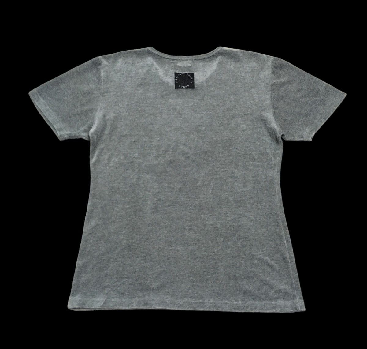 Jean Paul Gaultier Rare Design Vintage Brand Jean Paul Gaultier T-shirt 1990s Size US L / EU 52-54 / 3 - 2 Thumbnail