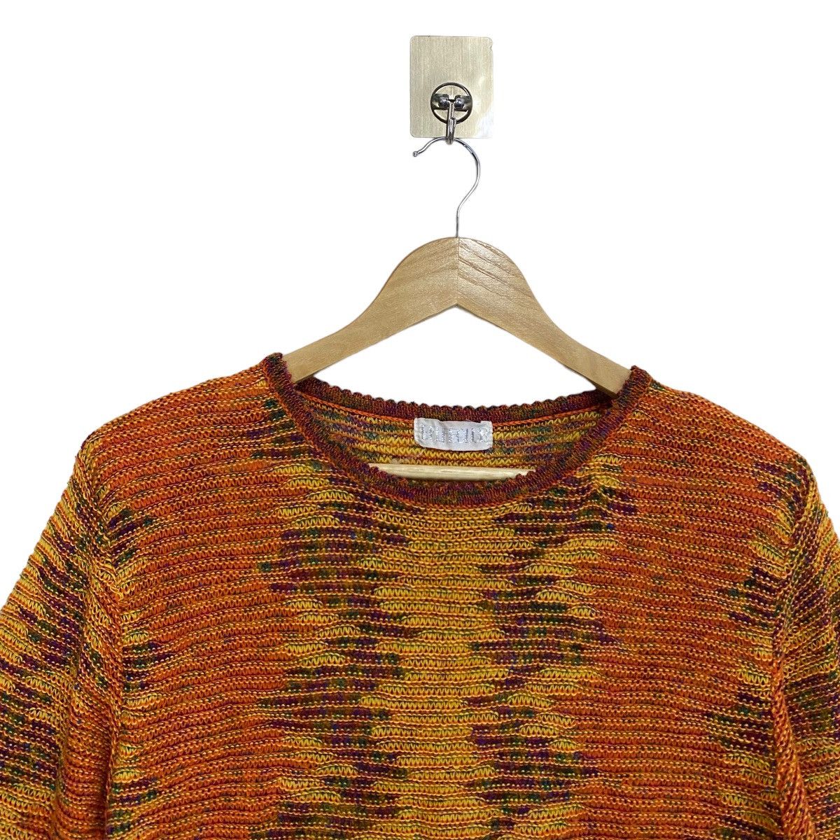 Aran Isles Knitwear × Vintage Vintage Belleclub Knitwear Size S Size US S / EU 44-46 / 1 - 4 Thumbnail