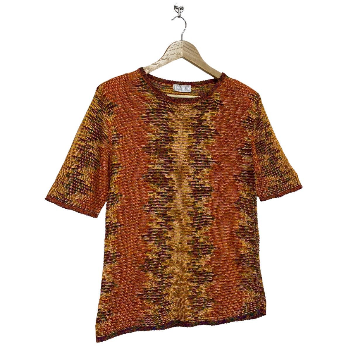 Aran Isles Knitwear × Vintage Vintage Belleclub Knitwear Size S Size US S / EU 44-46 / 1 - 2 Thumbnail