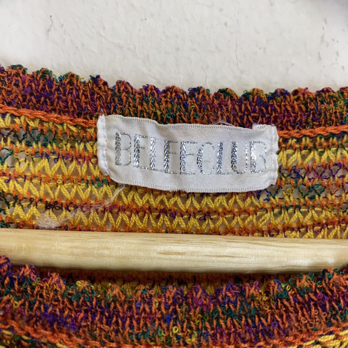 Aran Isles Knitwear × Vintage Vintage Belleclub Knitwear Size S Size US S / EU 44-46 / 1 - 7 Thumbnail