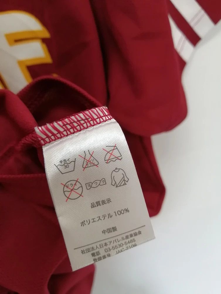 Japanese Brand RAKUTEN EAGLES Baseball Shirt Size US L / EU 52-54 / 3 - 4 Thumbnail