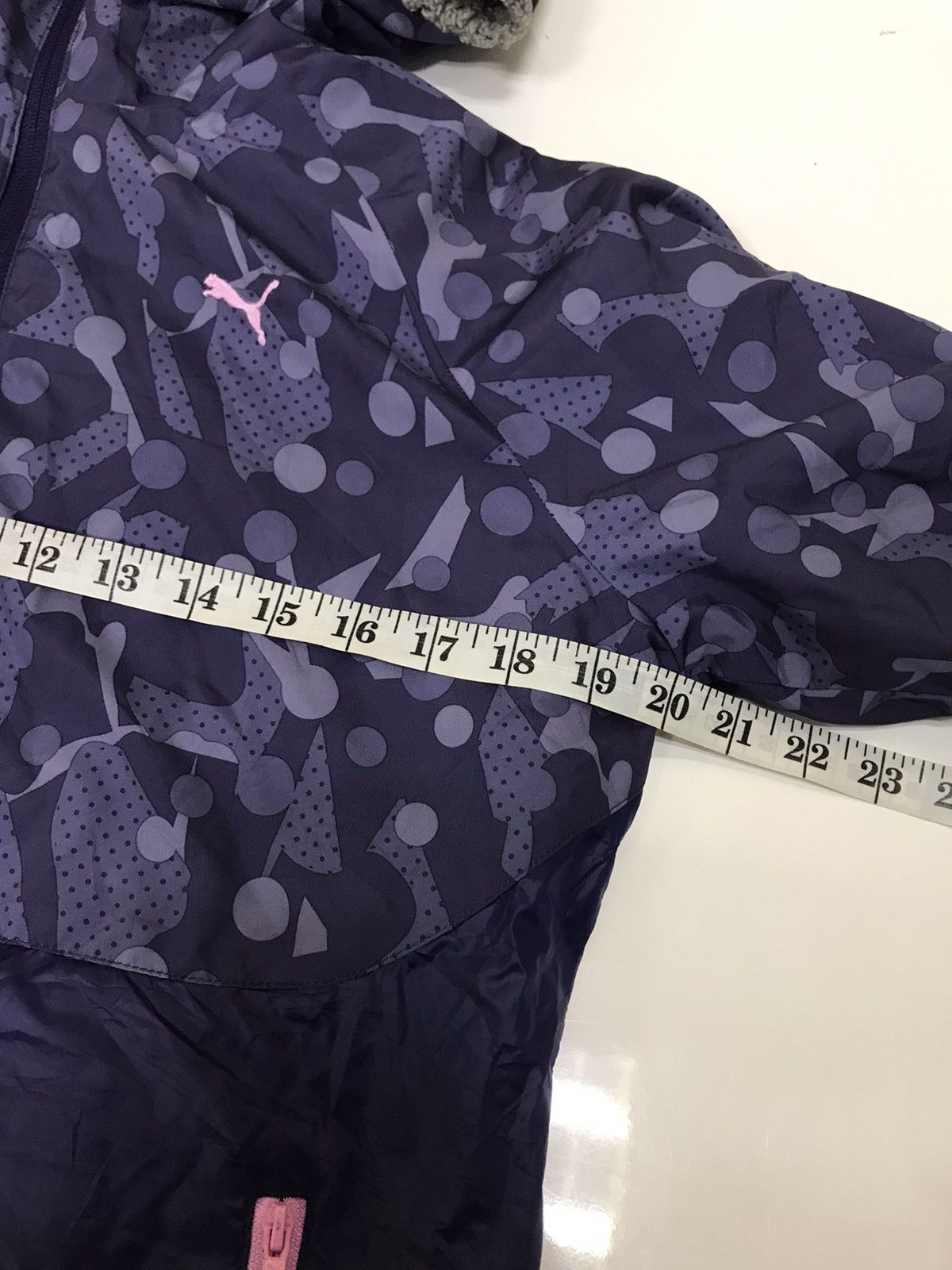 Puma Puma Reversible Fleece Jacket Size US M / EU 48-50 / 2 - 21 Thumbnail
