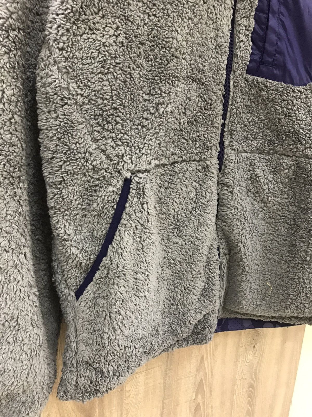 Puma Puma Reversible Fleece Jacket Size US M / EU 48-50 / 2 - 20 Thumbnail