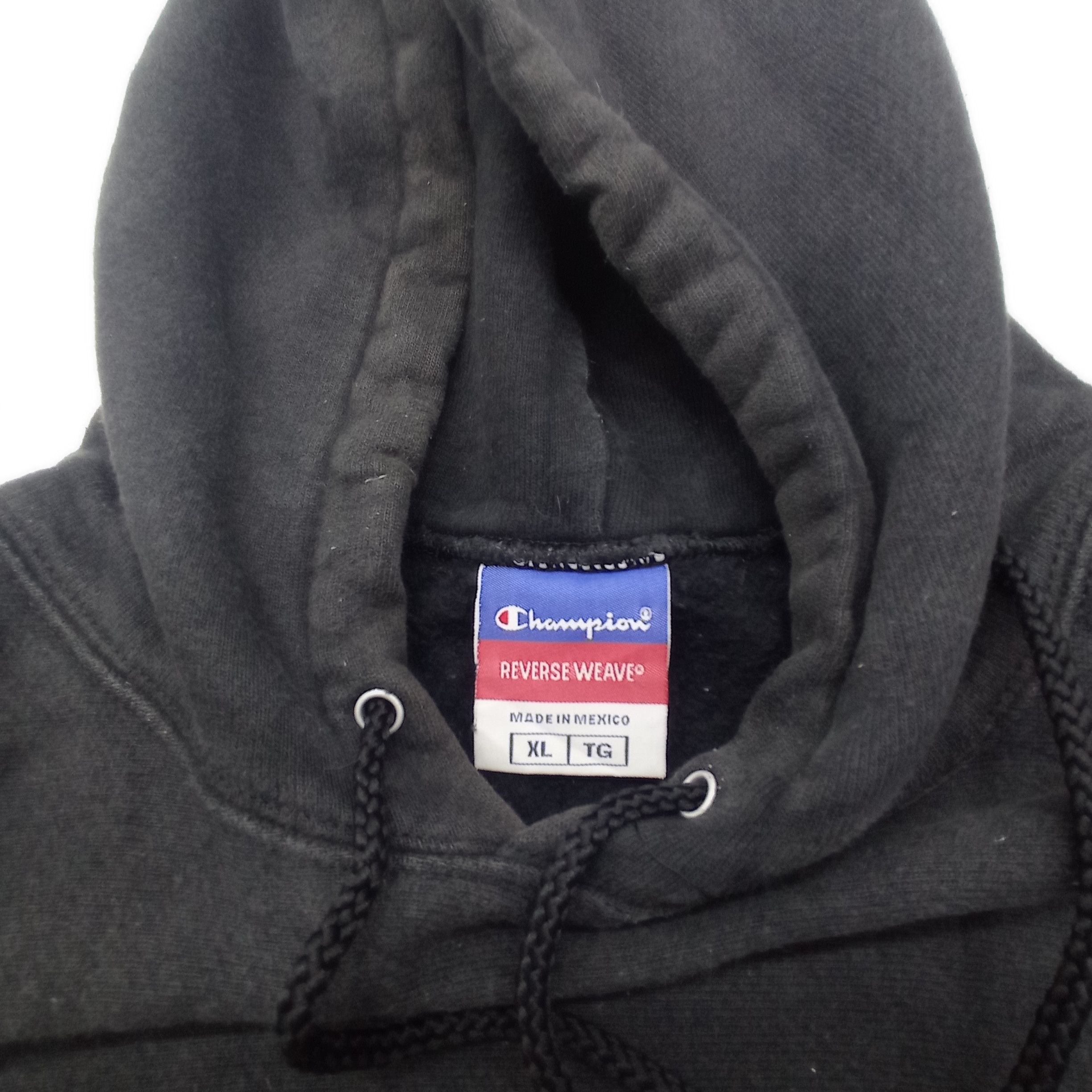 Champion Vintage Champion Reverse Weave Standard Hoodie Size US XXL / EU 58 / 5 - 6 Thumbnail