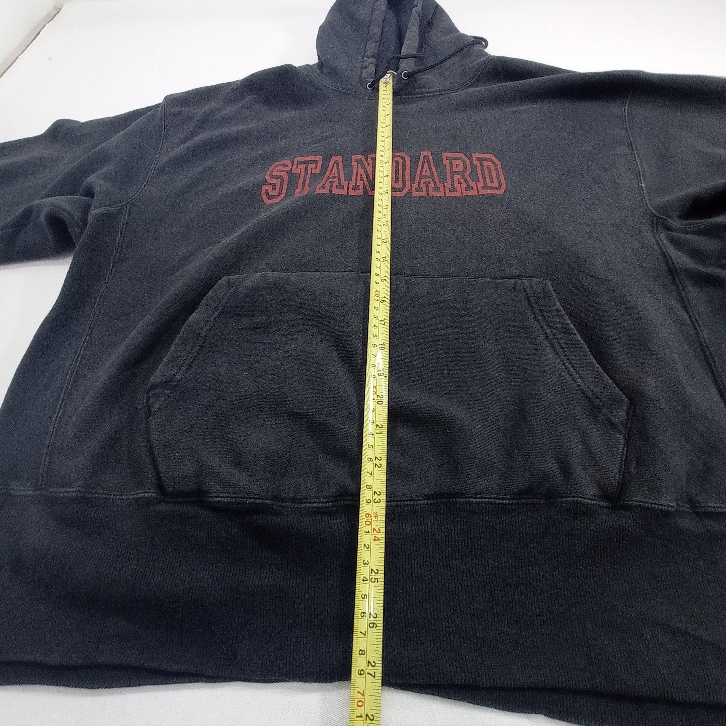 Champion Vintage Champion Reverse Weave Standard Hoodie Size US XXL / EU 58 / 5 - 13 Thumbnail