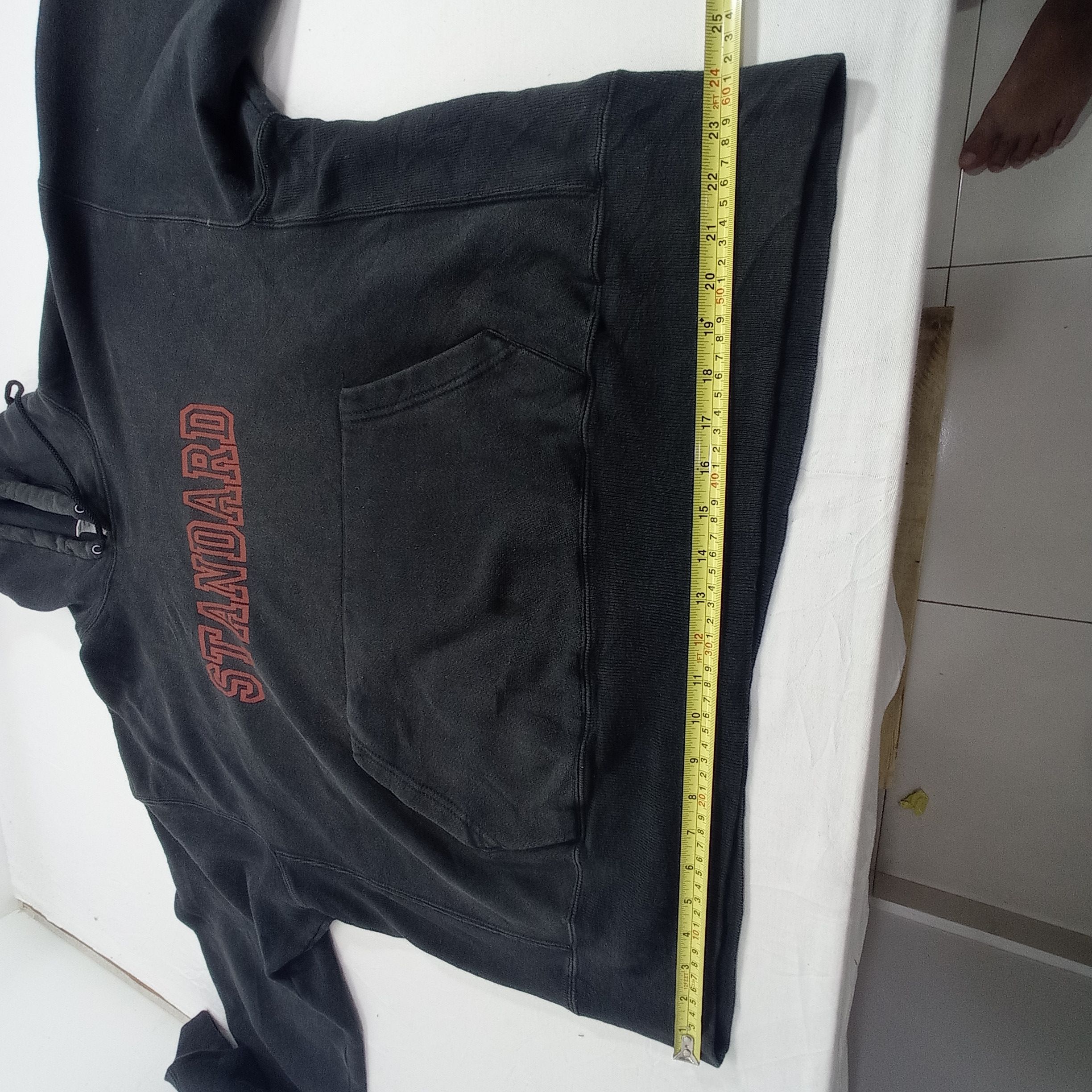 Champion Vintage Champion Reverse Weave Standard Hoodie Size US XXL / EU 58 / 5 - 11 Thumbnail