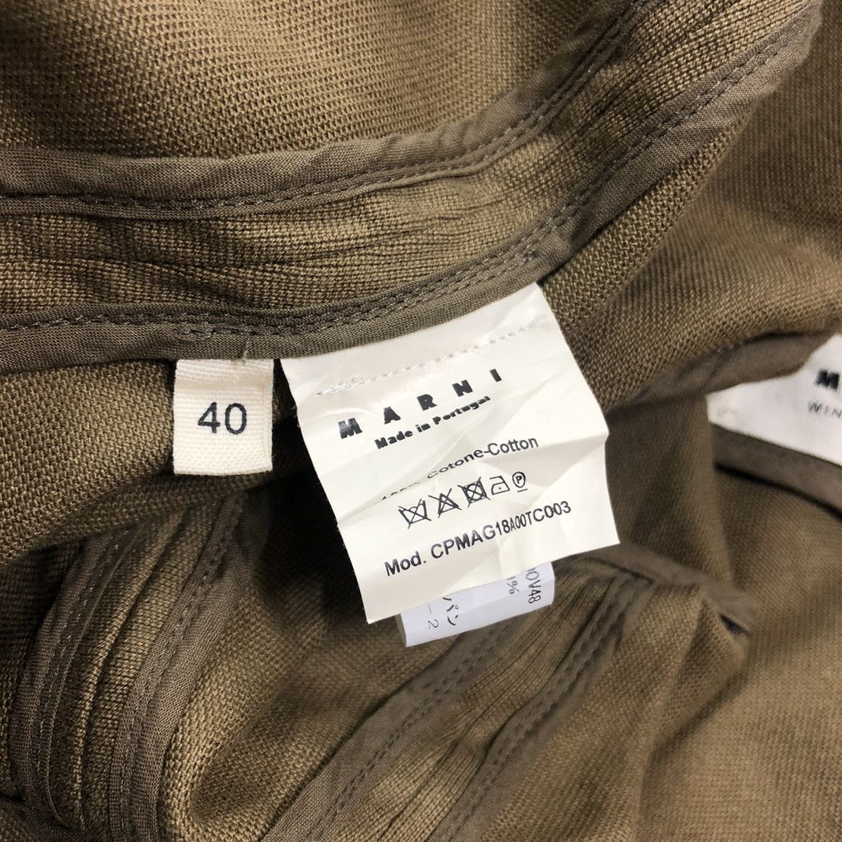 Marni 🔥MARNI WINTER EDITION 2009 PARKA JACKET Size M / US 6-8 / IT 42-44 - 9 Thumbnail