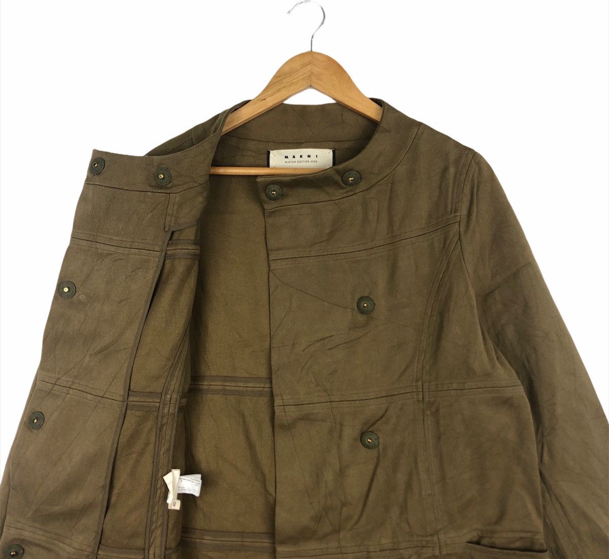 Marni 🔥MARNI WINTER EDITION 2009 PARKA JACKET Size M / US 6-8 / IT 42-44 - 4 Thumbnail