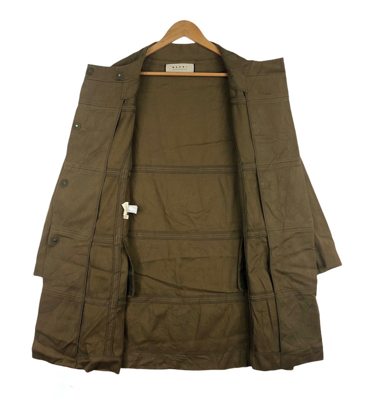 Marni 🔥MARNI WINTER EDITION 2009 PARKA JACKET Size M / US 6-8 / IT 42-44 - 6 Thumbnail