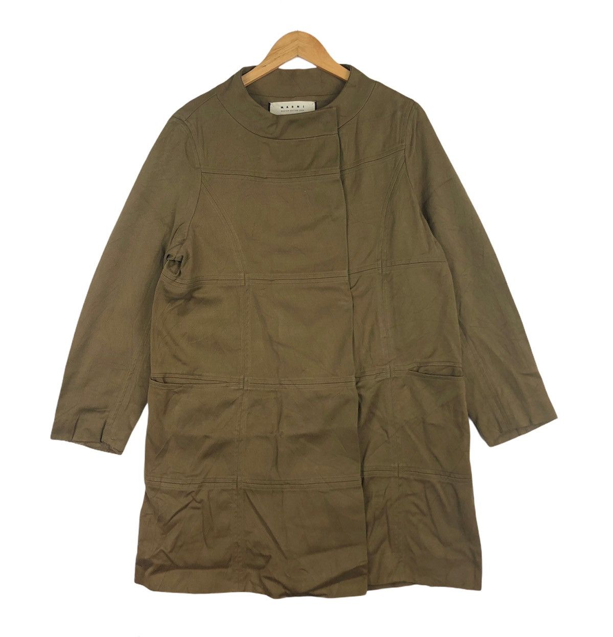 Marni 🔥MARNI WINTER EDITION 2009 PARKA JACKET Size M / US 6-8 / IT 42-44 - 3 Thumbnail