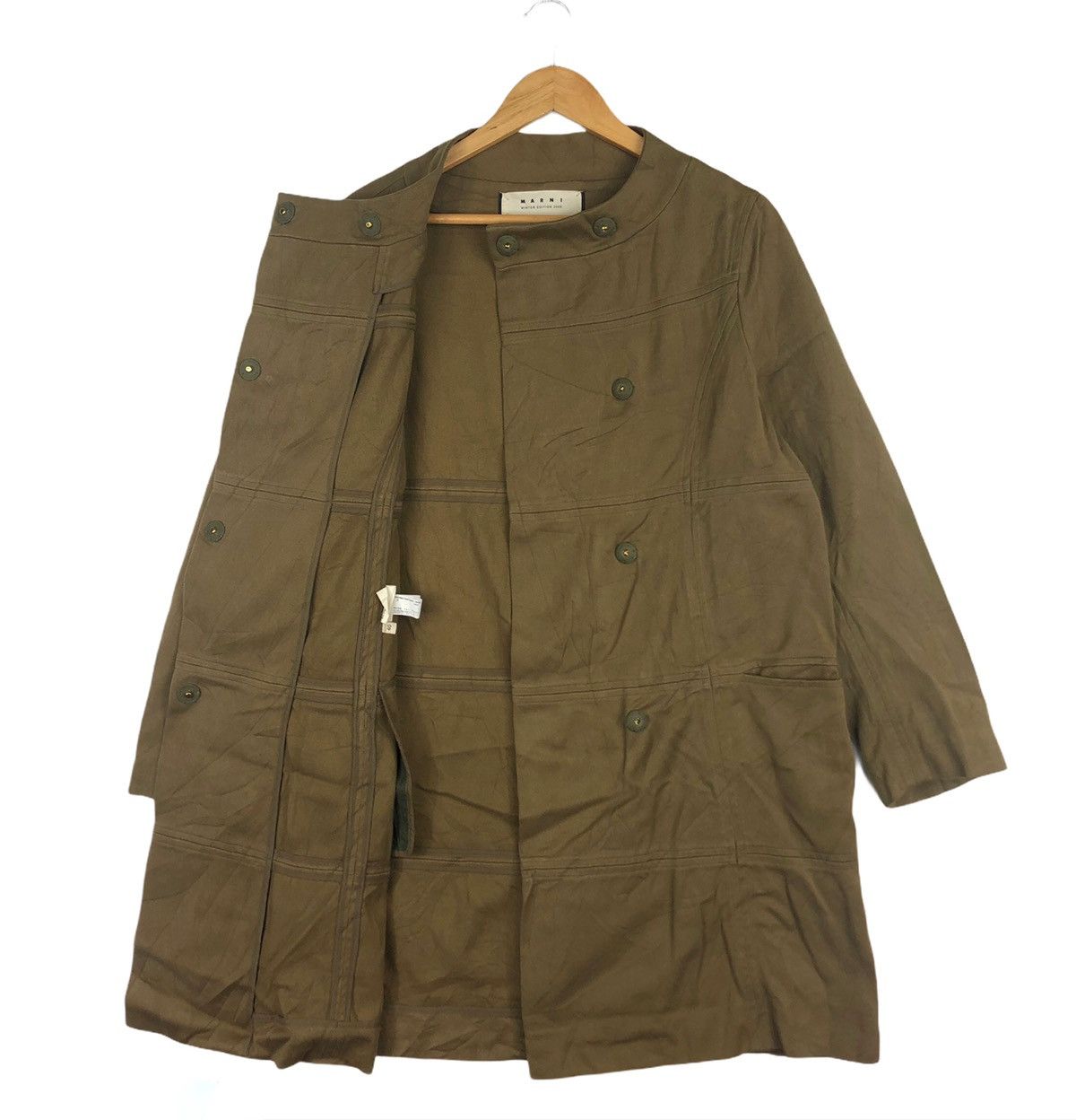 Marni 🔥MARNI WINTER EDITION 2009 PARKA JACKET Size M / US 6-8 / IT 42-44 - 5 Thumbnail