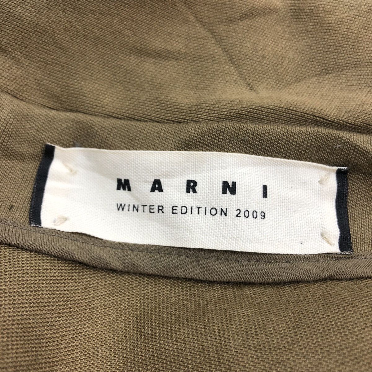Marni 🔥MARNI WINTER EDITION 2009 PARKA JACKET Size M / US 6-8 / IT 42-44 - 8 Thumbnail