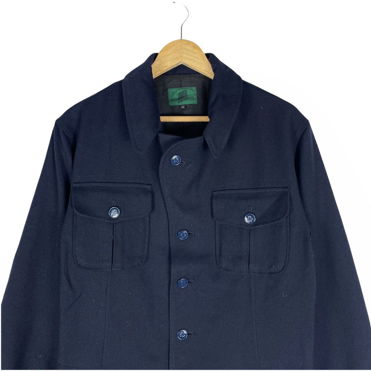 Jean Paul Gaultier 🔥COLLECTION🔥JUNIOR GAULTIER JPG Hiver 90s Jacket Size US M / EU 48-50 / 2 - 3 Thumbnail