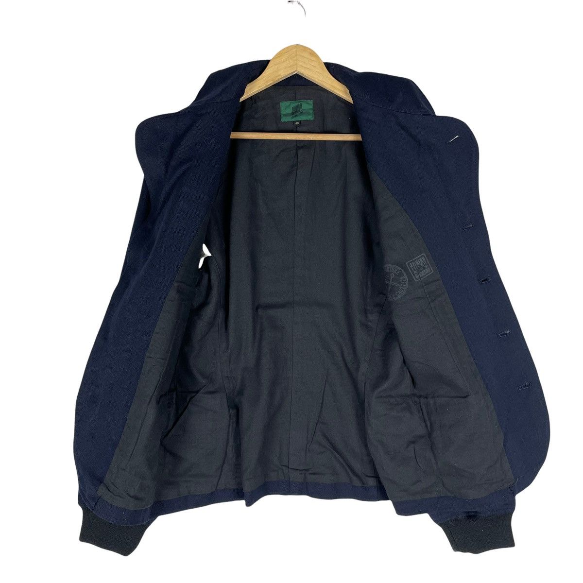 Jean Paul Gaultier 🔥COLLECTION🔥JUNIOR GAULTIER JPG Hiver 90s Jacket Size US M / EU 48-50 / 2 - 8 Thumbnail