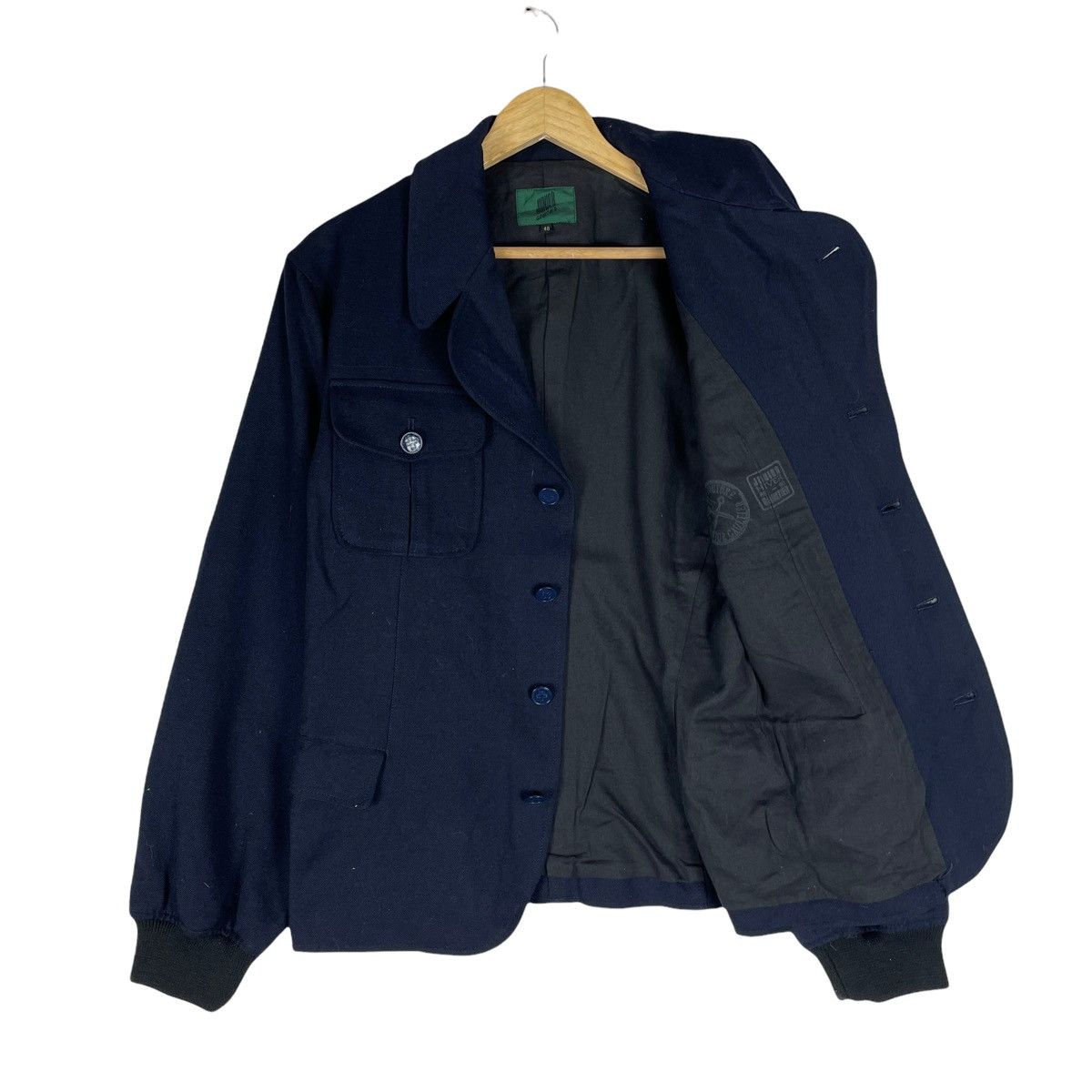 Jean Paul Gaultier 🔥COLLECTION🔥JUNIOR GAULTIER JPG Hiver 90s Jacket Size US M / EU 48-50 / 2 - 7 Thumbnail