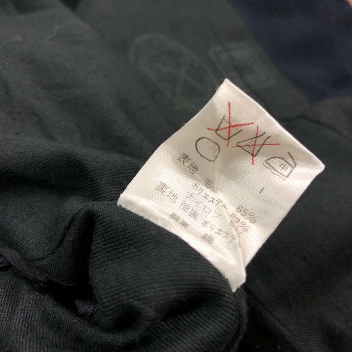 Jean Paul Gaultier 🔥COLLECTION🔥JUNIOR GAULTIER JPG Hiver 90s Jacket Size US M / EU 48-50 / 2 - 12 Thumbnail